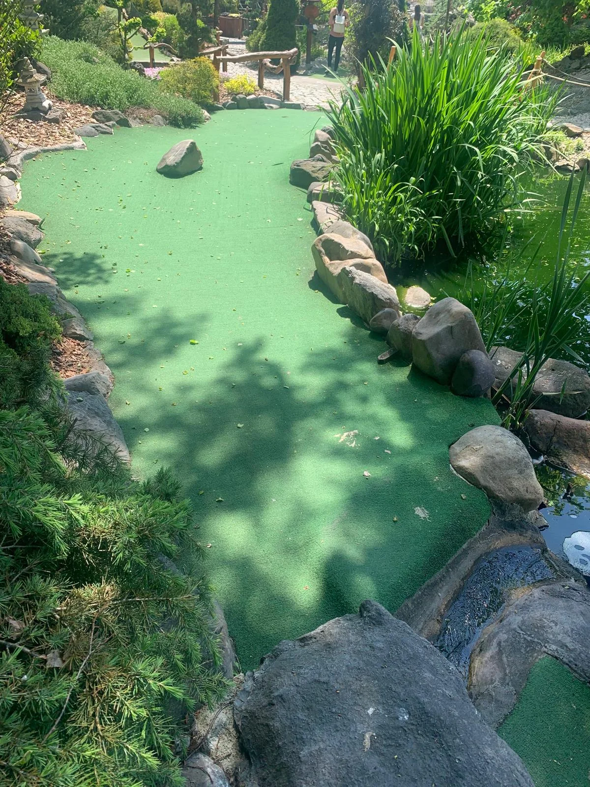 Vstup do Zoo Plasy i na fantasy minigolf, pro dítě či dospělého