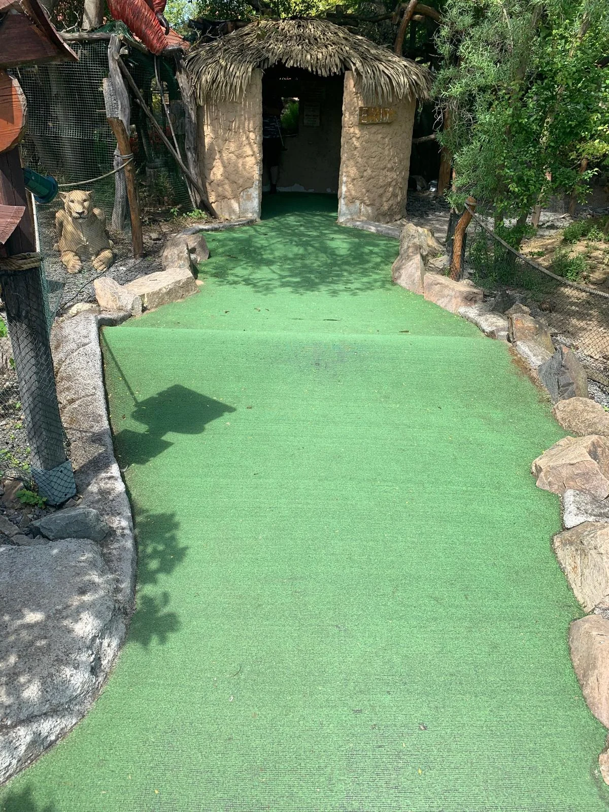 Vstup do Zoo Plasy i na fantasy minigolf, pro dítě či dospělého