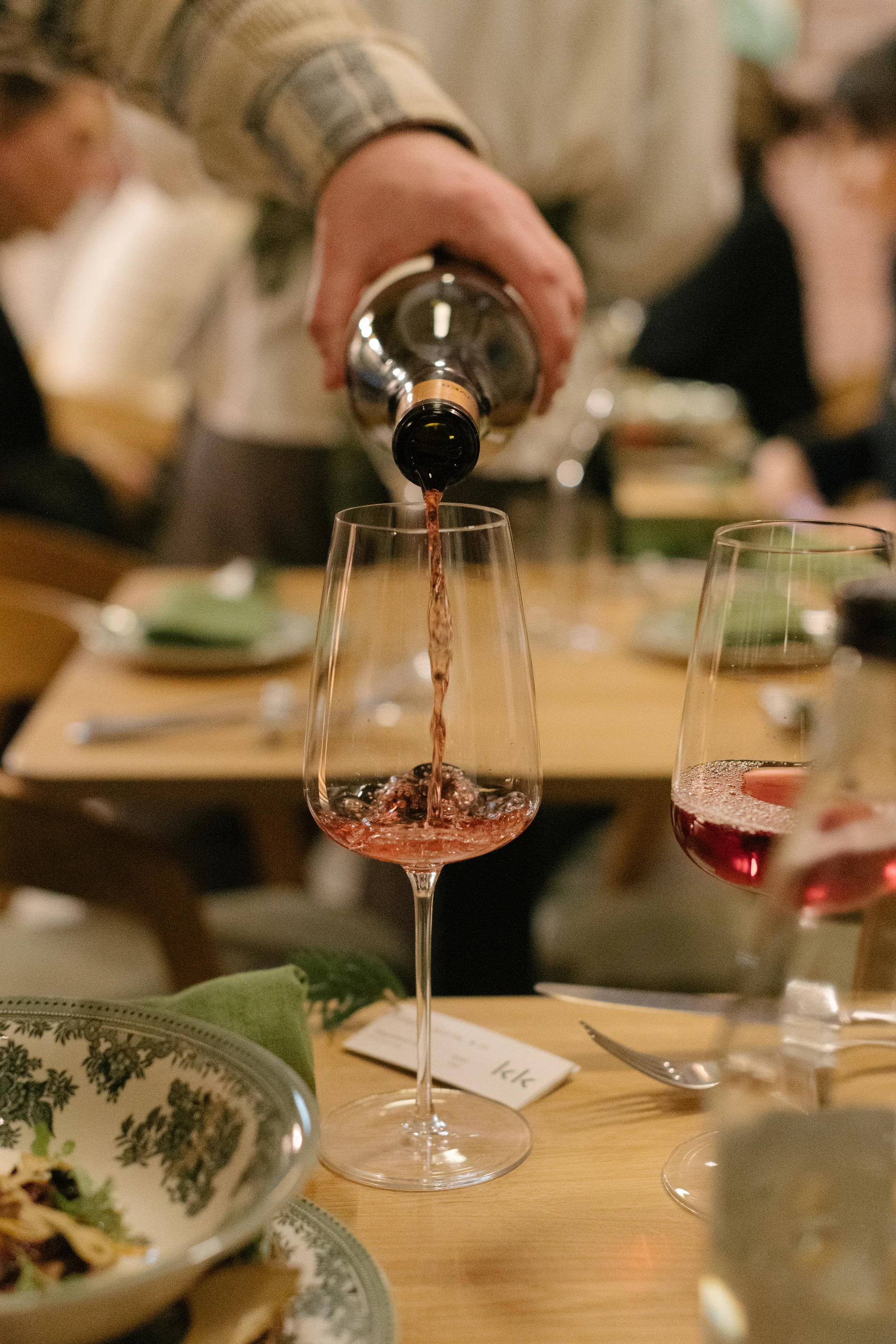 Otevřený voucher v hodnotě 1500-3000 Kč do fine dining restaurace centru Prahy