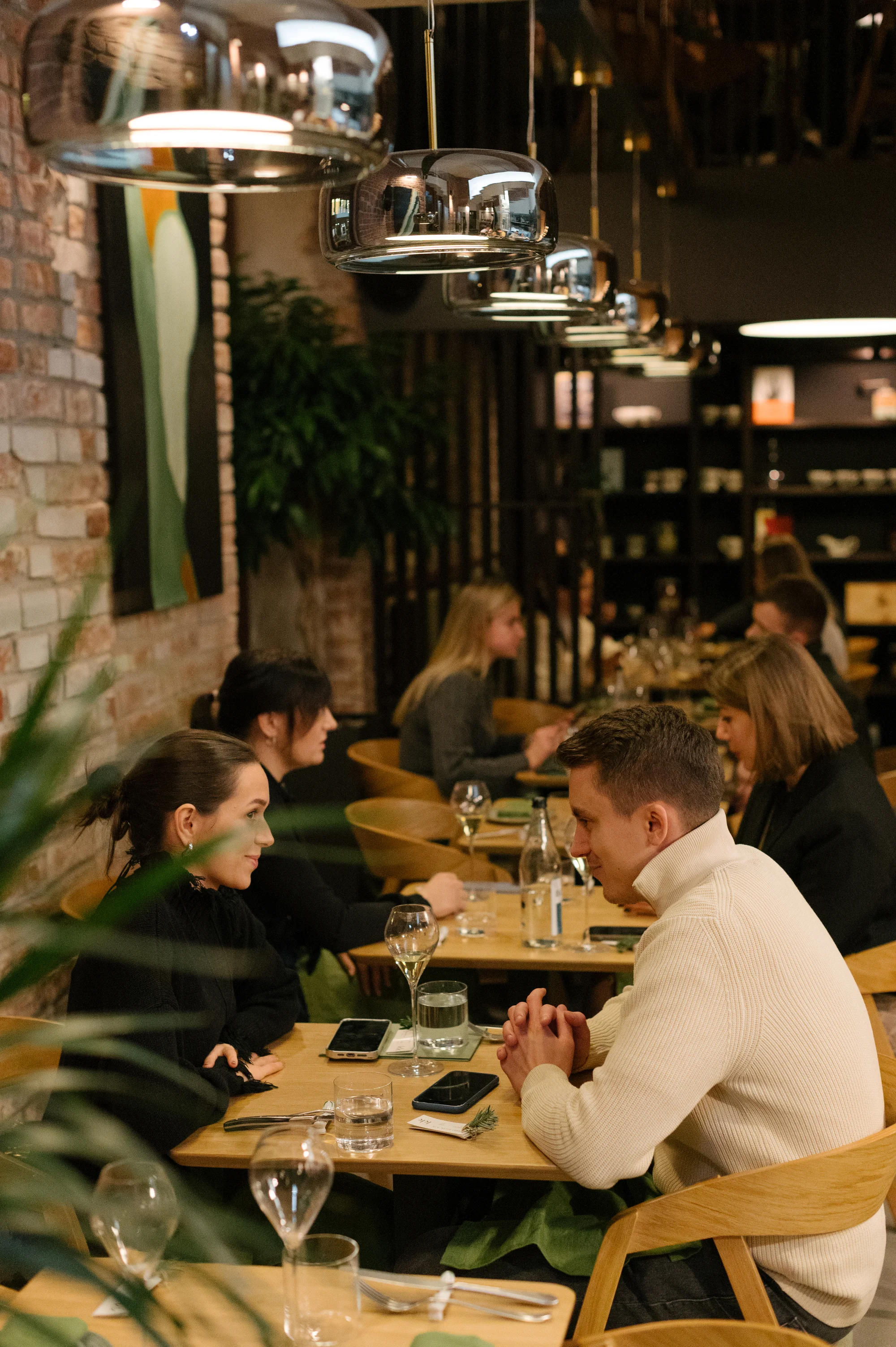 Otevřený voucher v hodnotě 1500-3000 Kč do fine dining restaurace centru Prahy