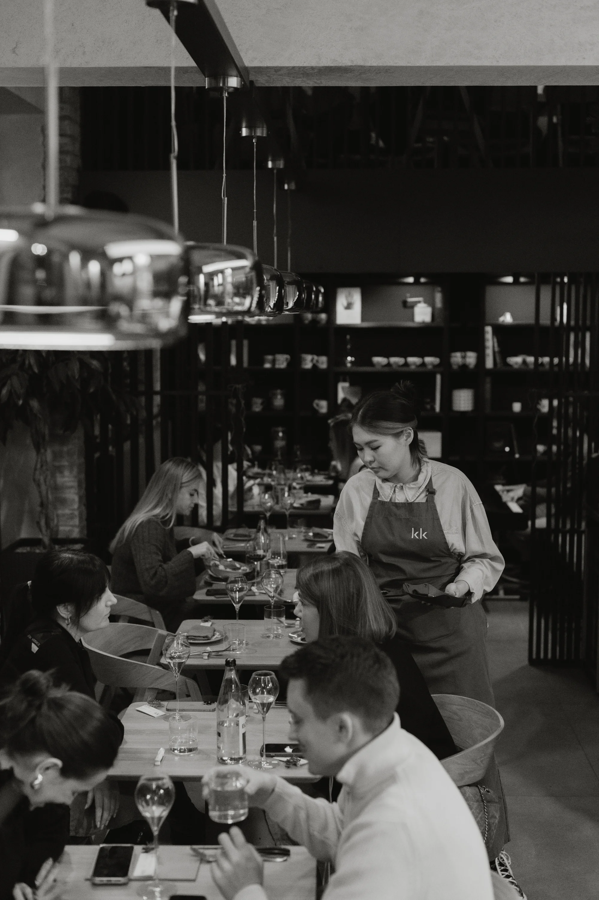 Otevřený voucher v hodnotě 1500-3000 Kč do fine dining restaurace centru Prahy