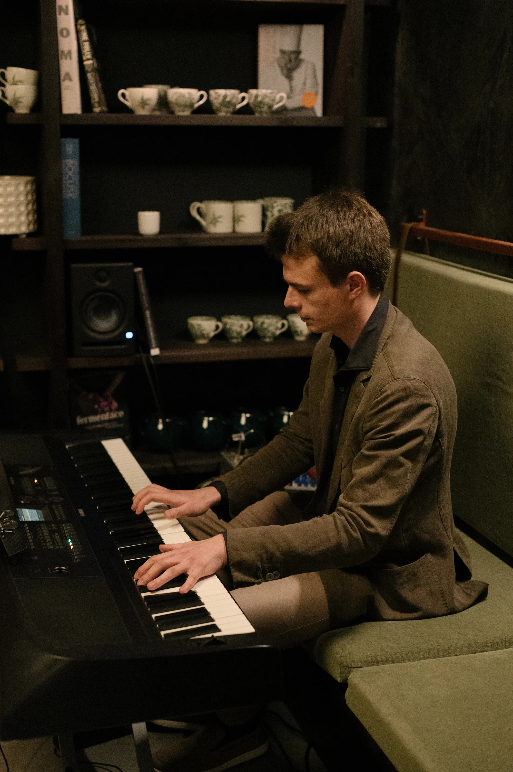 Otevřený voucher v hodnotě 1500-3000 Kč do fine dining restaurace centru Prahy