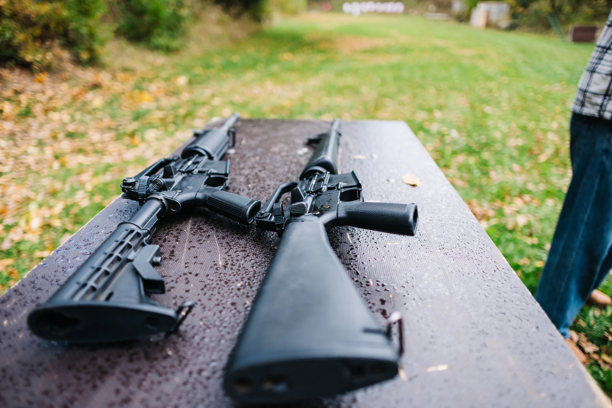 Dynamická zážitková střelba z krátkých i dlouhých zbraní, 114 výstřelů, 2–3 hodiny