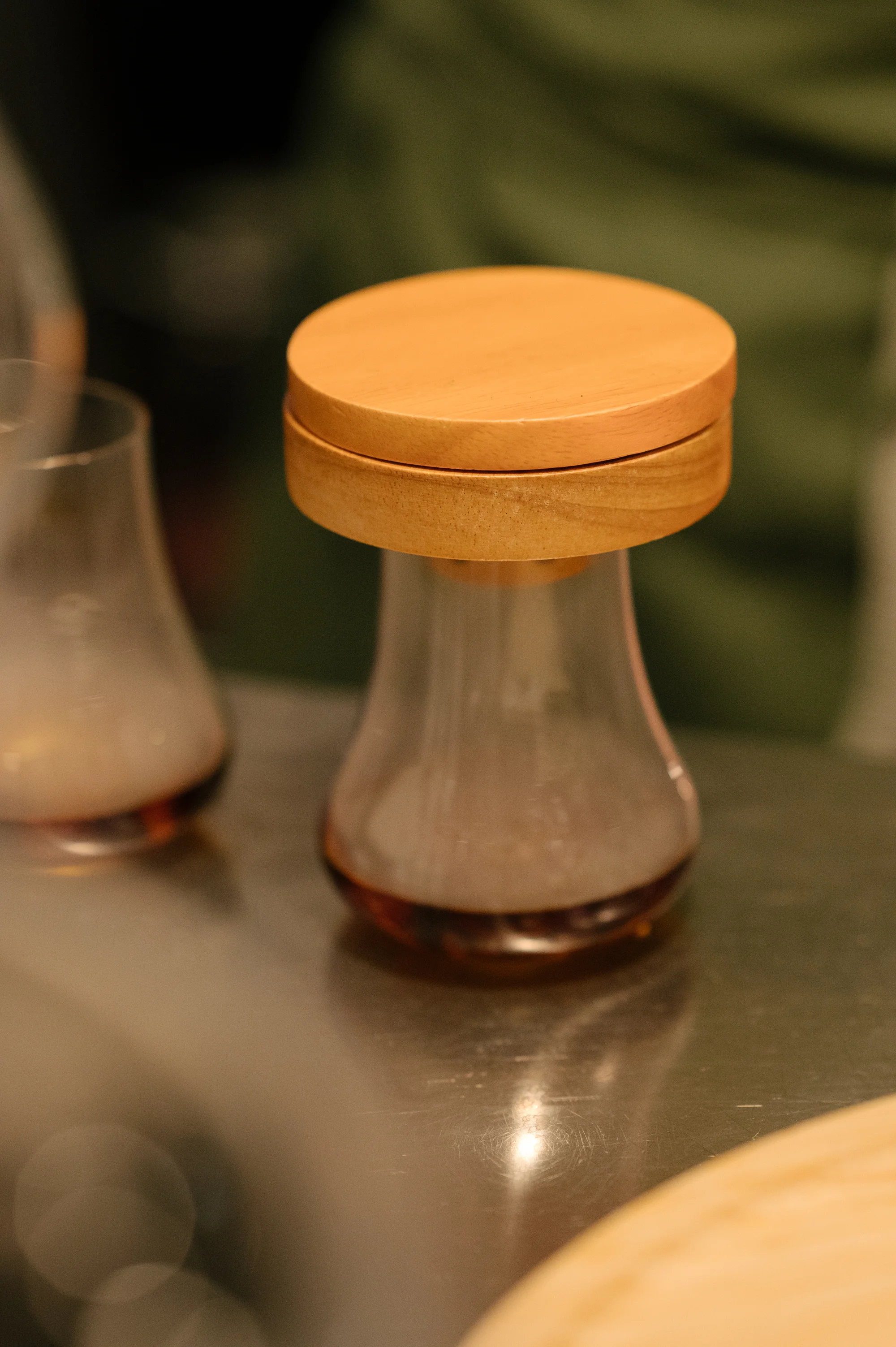 Otevřený voucher v hodnotě 1500-3000 Kč do fine dining restaurace centru Prahy