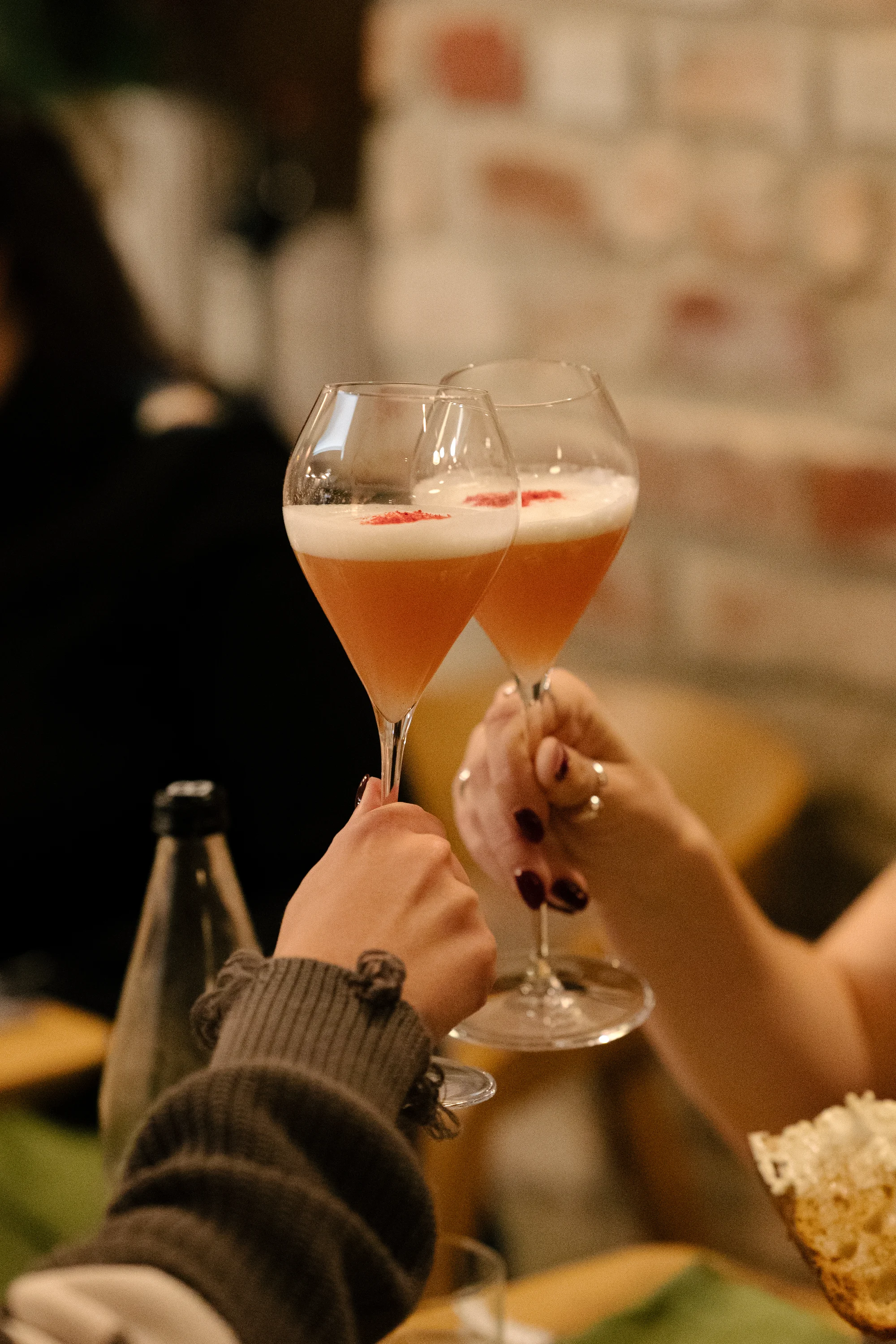 Otevřený voucher v hodnotě 1500-3000 Kč do fine dining restaurace centru Prahy