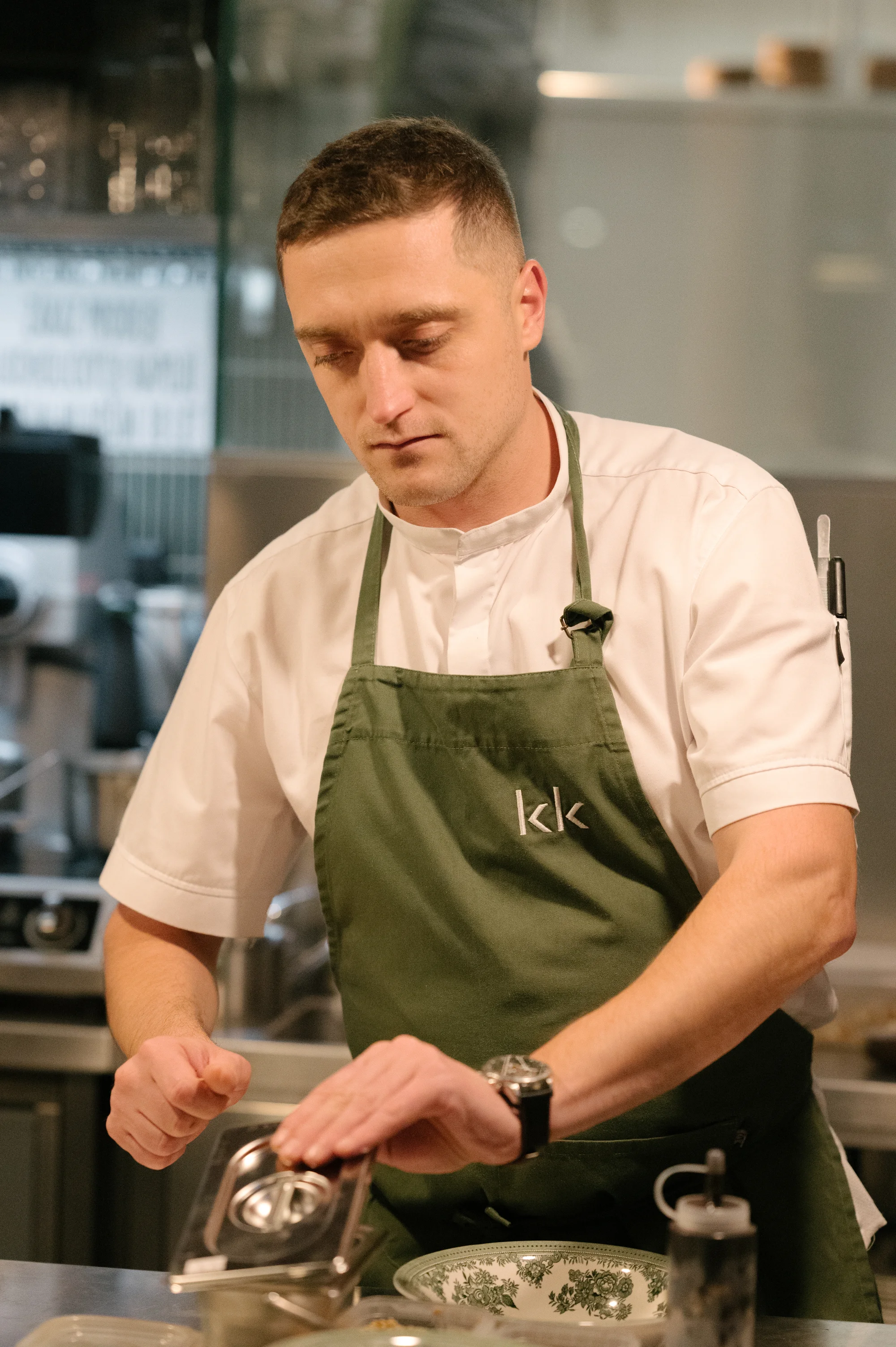 Otevřený voucher v hodnotě 1500-3000 Kč do fine dining restaurace centru Prahy