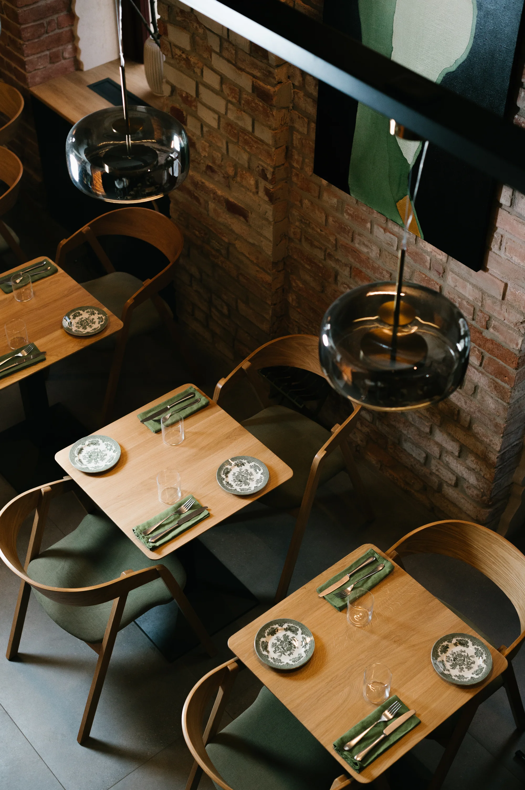 Otevřený voucher v hodnotě 1500-3000 Kč do fine dining restaurace centru Prahy