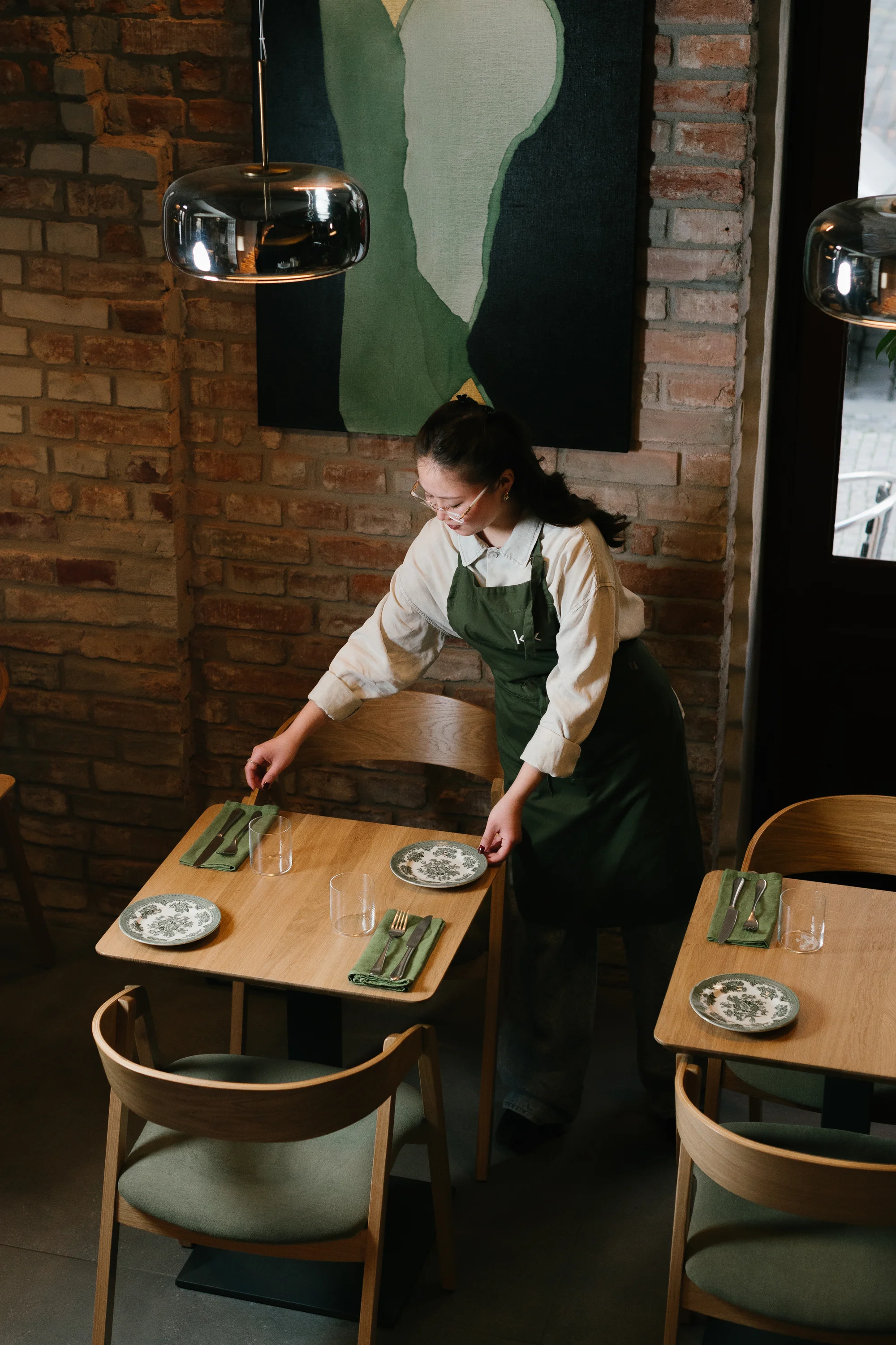 Otevřený voucher v hodnotě 1500-3000 Kč do fine dining restaurace centru Prahy