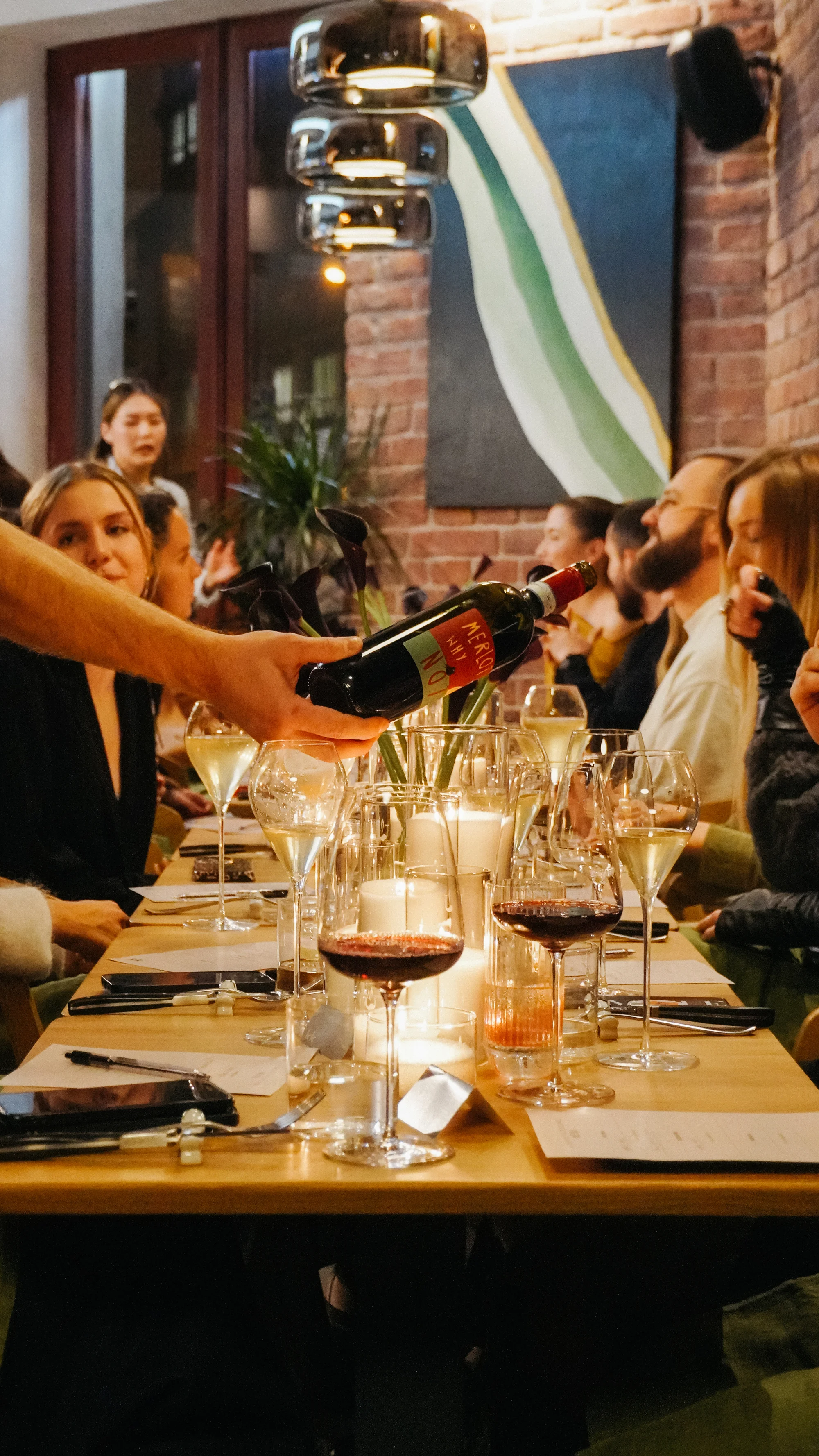 Otevřený voucher v hodnotě 1500-3000 Kč do fine dining restaurace centru Prahy