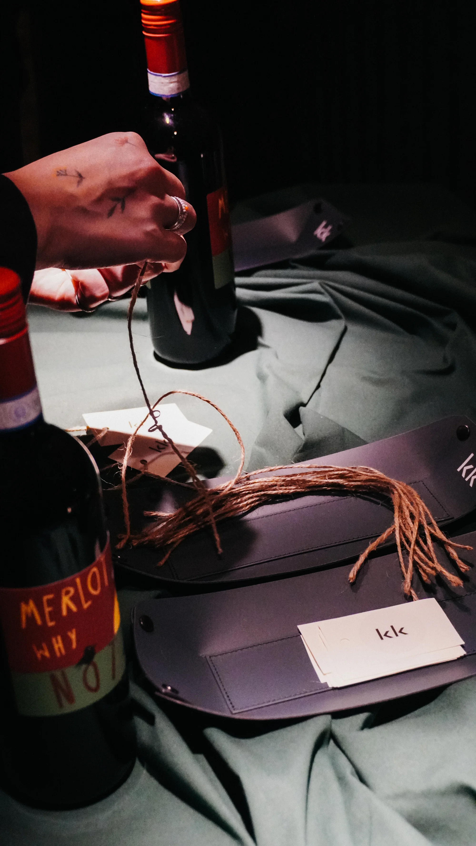 Otevřený voucher v hodnotě 1500-3000 Kč do fine dining restaurace centru Prahy