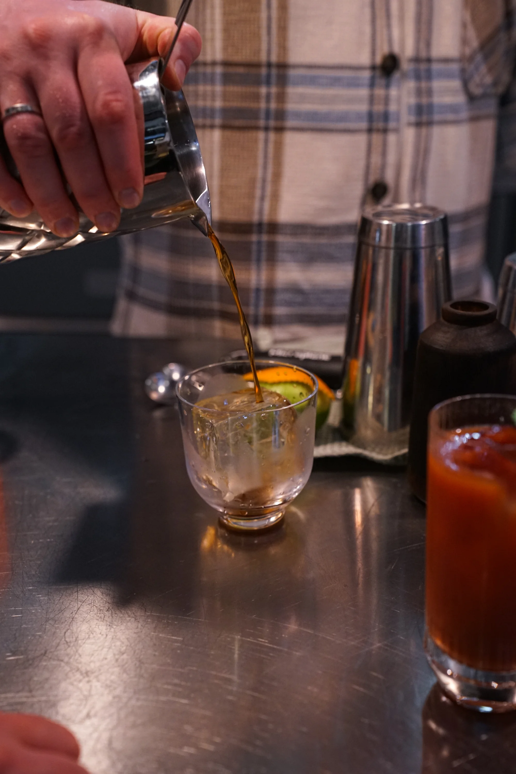 Otevřený voucher v hodnotě 1500-3000 Kč do fine dining restaurace centru Prahy