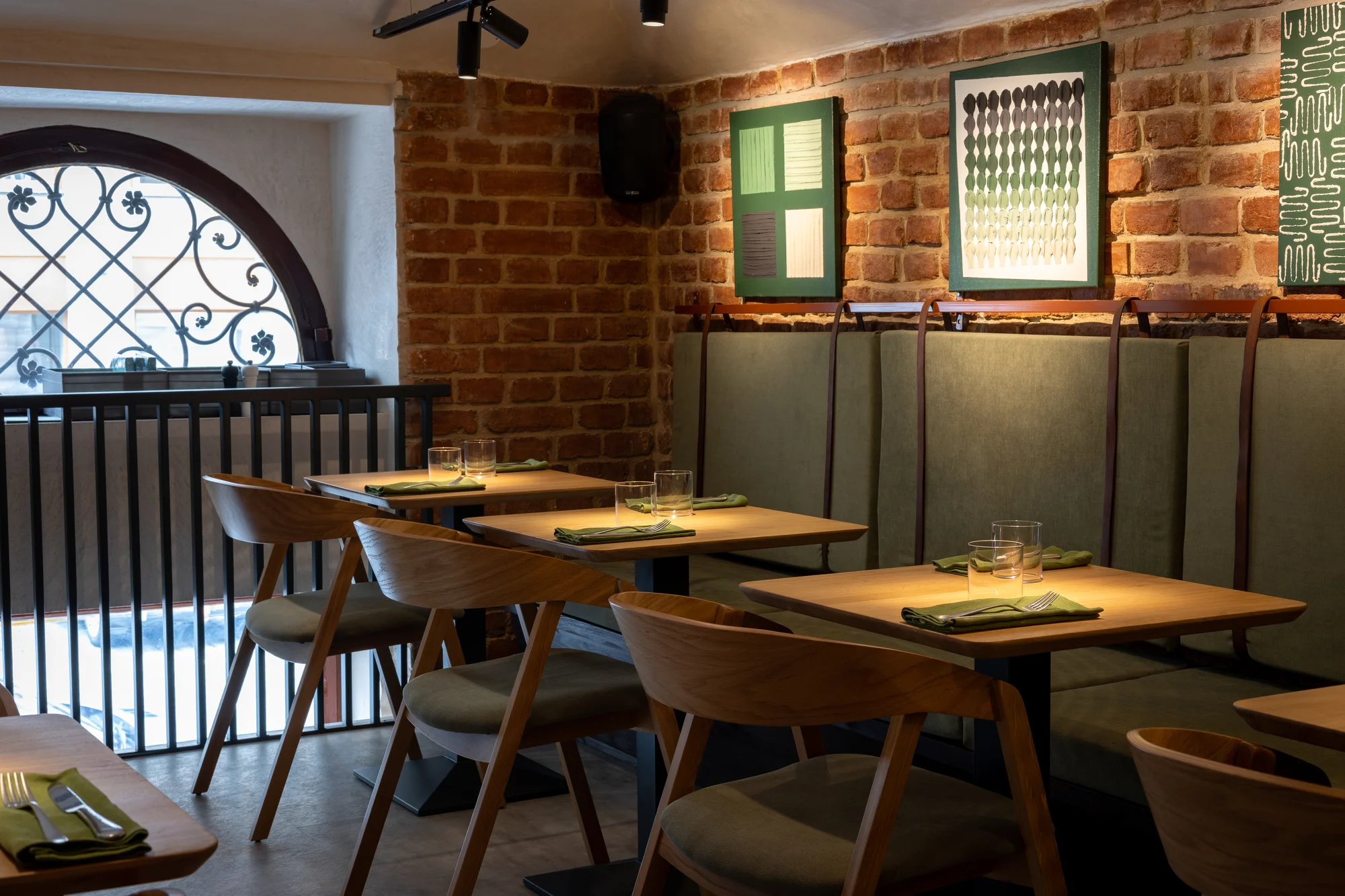 Otevřený voucher v hodnotě 1500-3000 Kč do fine dining restaurace centru Prahy