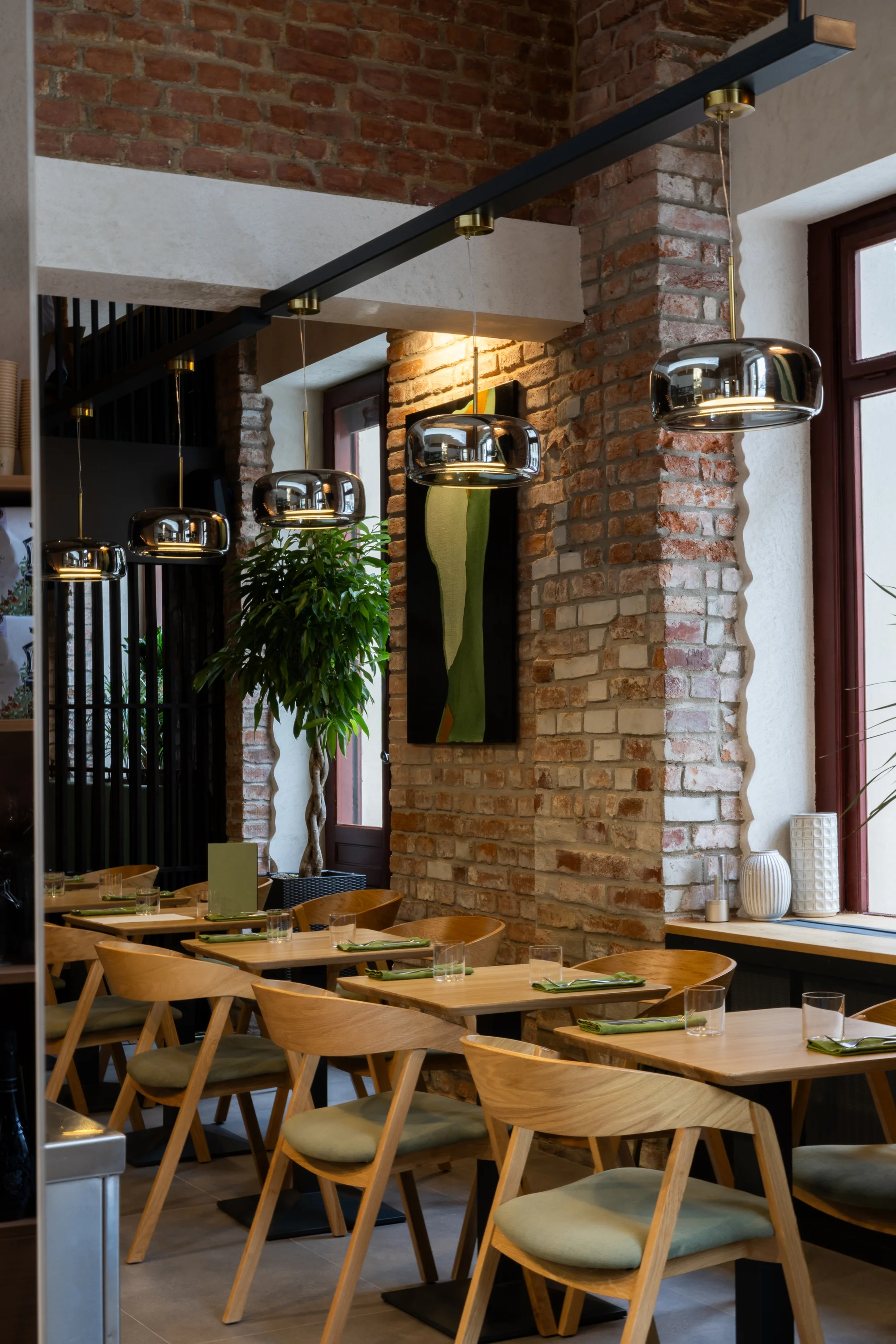 Otevřený voucher v hodnotě 1500-3000 Kč do fine dining restaurace centru Prahy