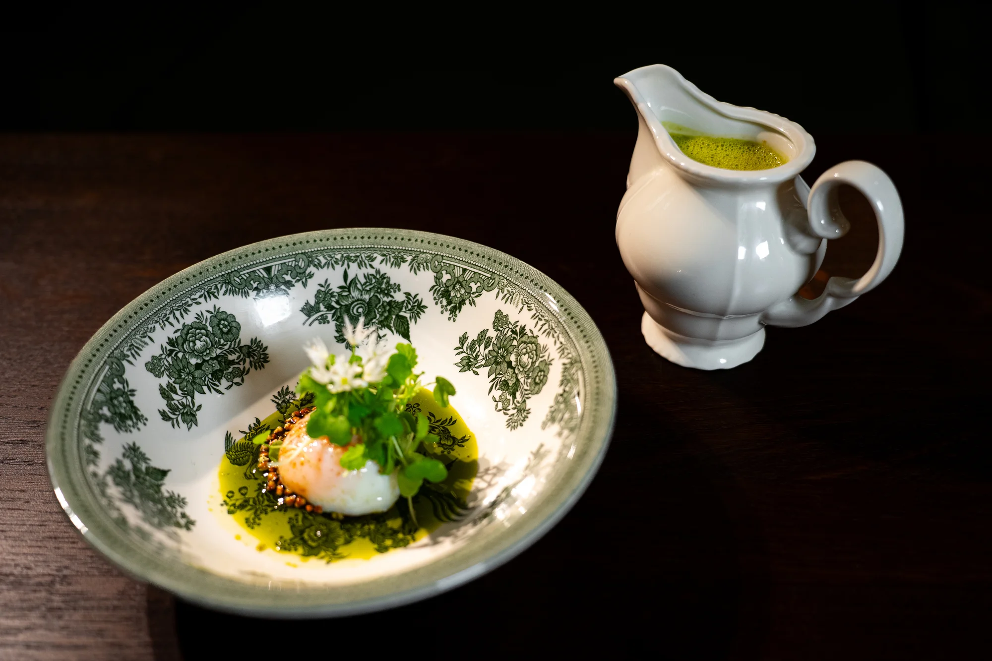 Otevřený voucher v hodnotě 1500-3000 Kč do fine dining restaurace centru Prahy