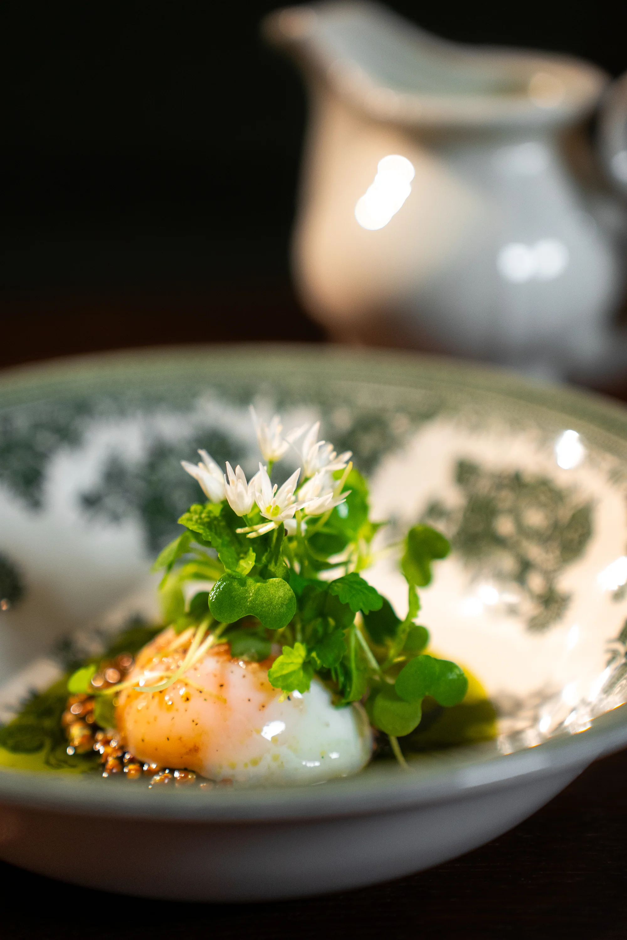 Otevřený voucher v hodnotě 1500-3000 Kč do fine dining restaurace centru Prahy