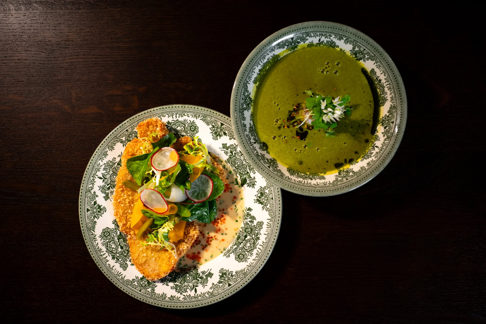 Otevřený voucher v hodnotě 1500-3000 Kč do fine dining restaurace centru Prahy