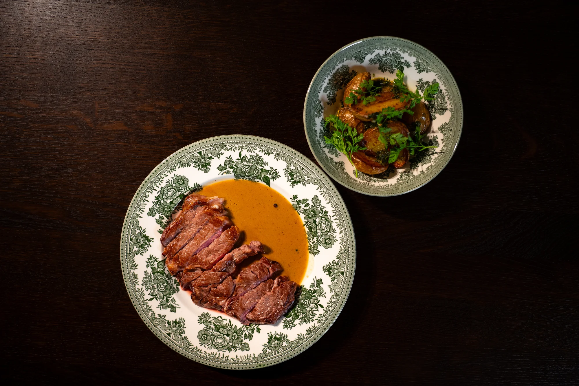 Otevřený voucher v hodnotě 1500-3000 Kč do fine dining restaurace centru Prahy