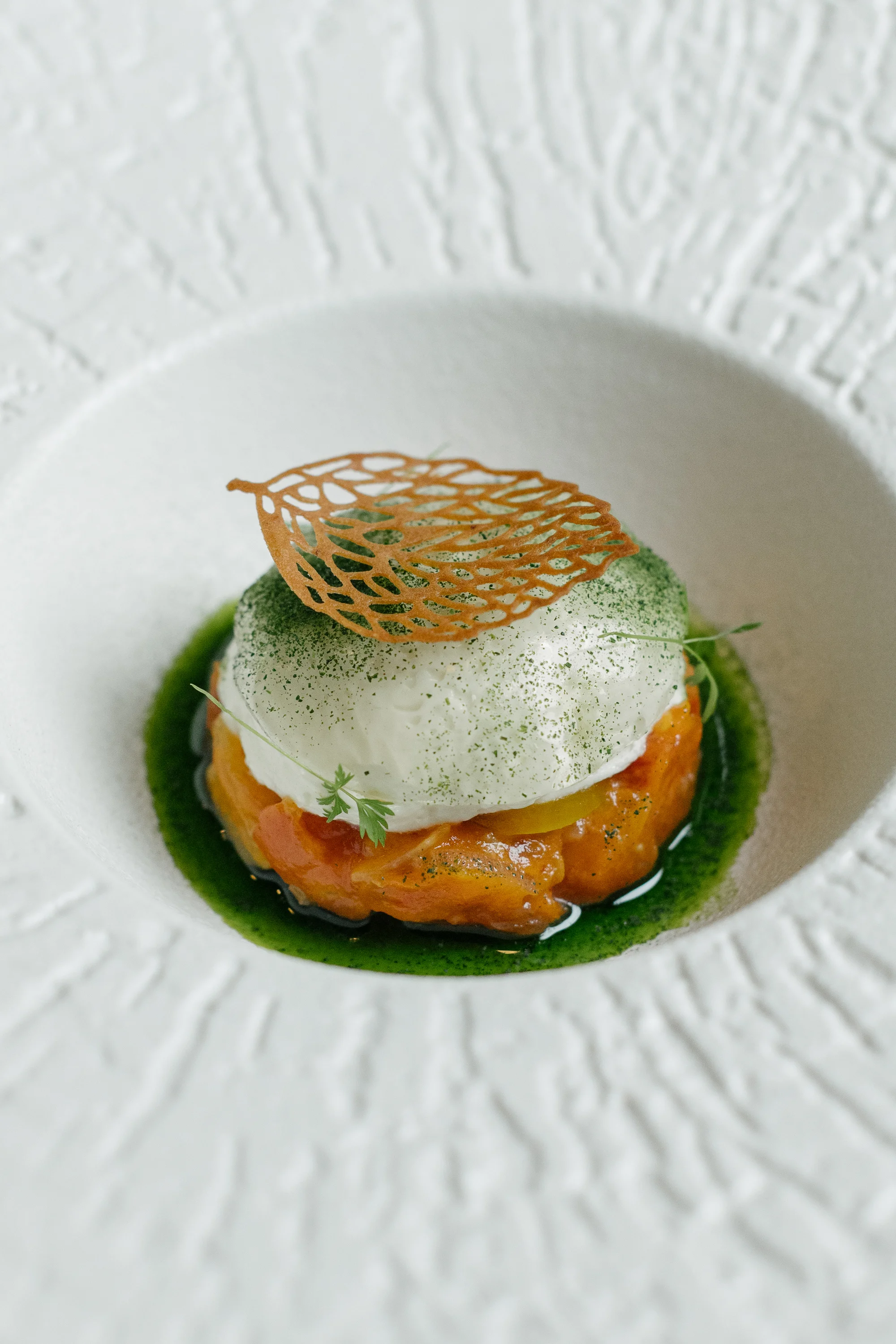 Otevřený voucher v hodnotě 1500-3000 Kč do fine dining restaurace centru Prahy