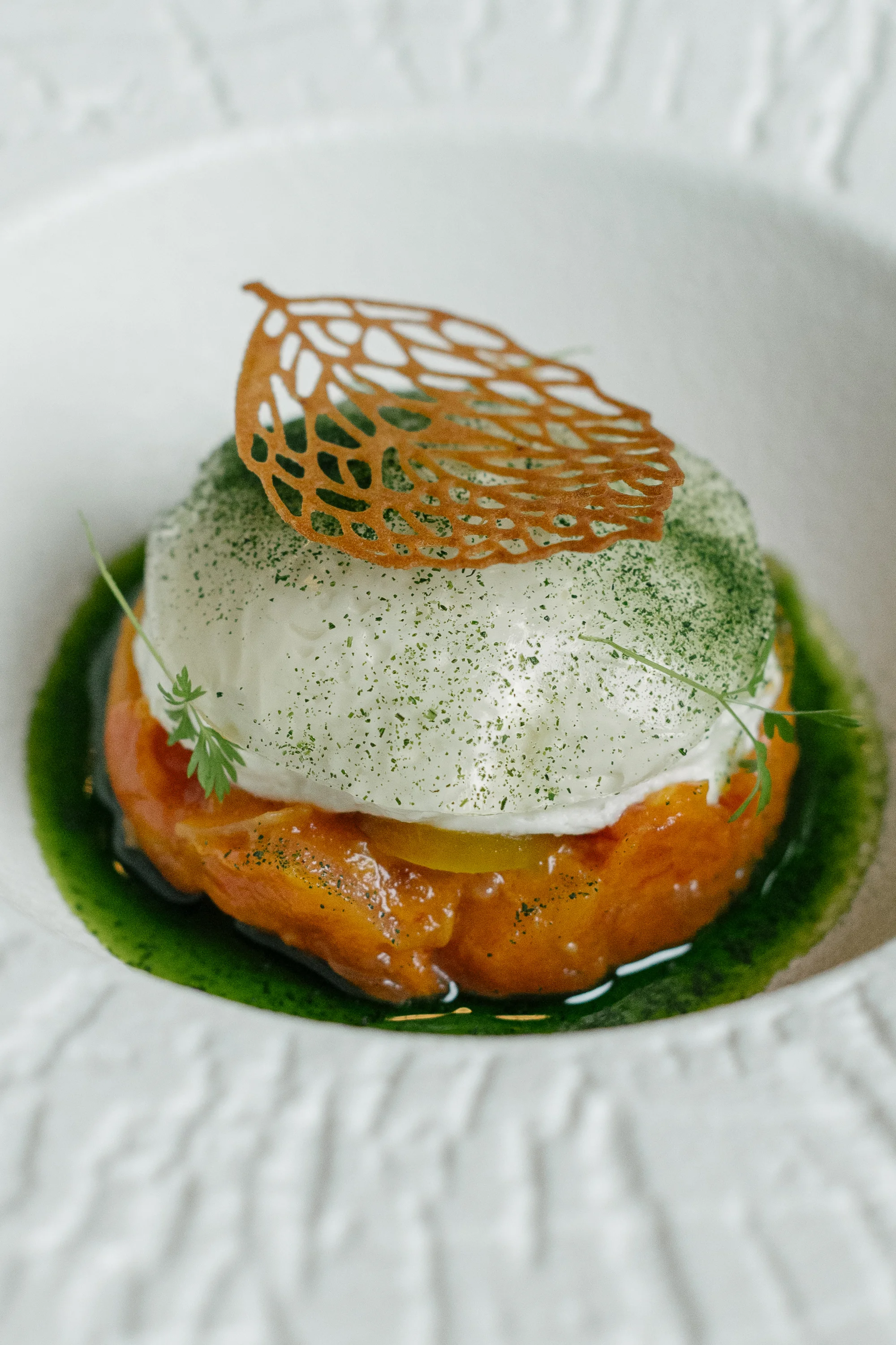 Otevřený voucher v hodnotě 1500-3000 Kč do fine dining restaurace centru Prahy