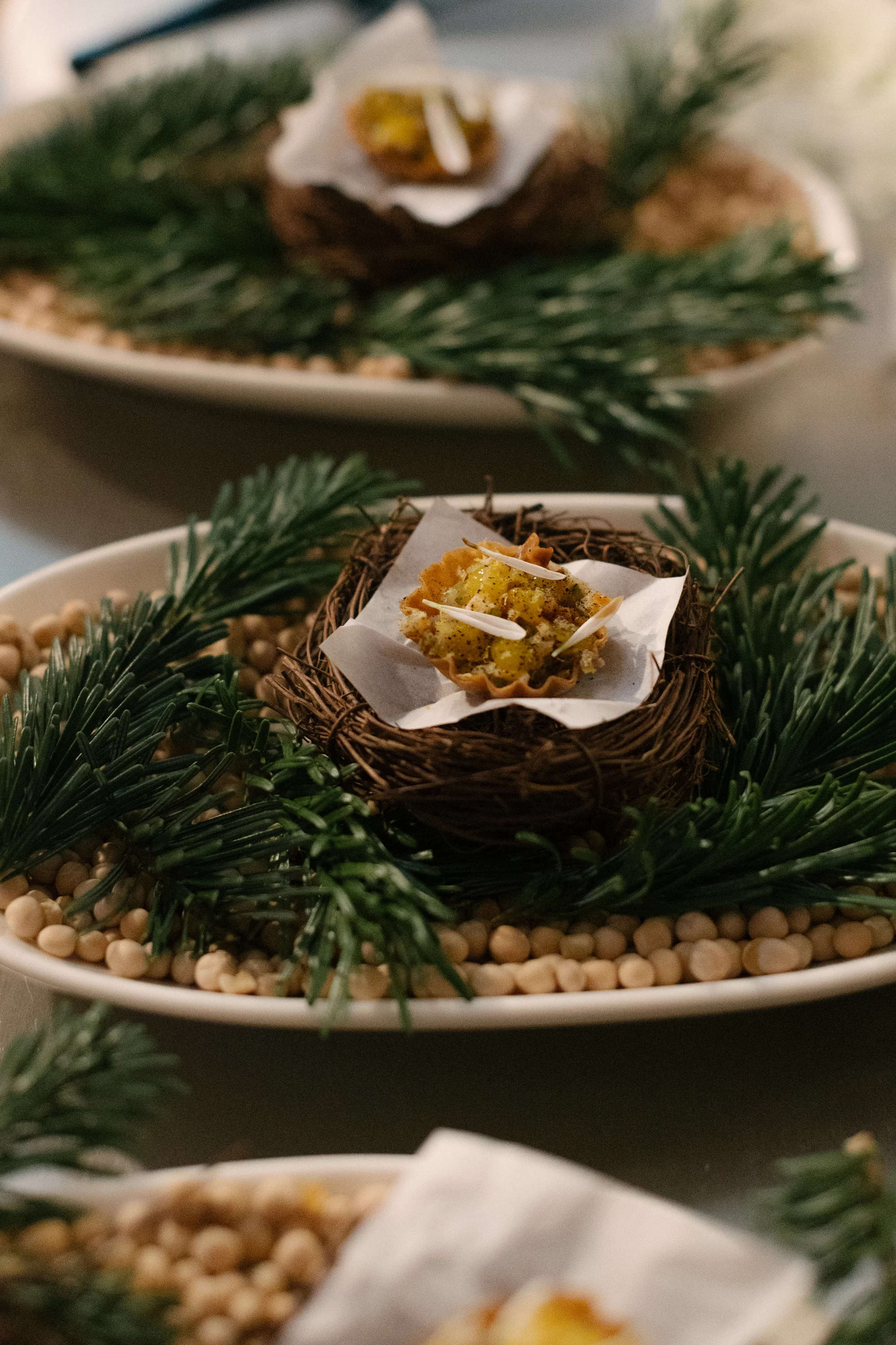 Otevřený voucher v hodnotě 1500-3000 Kč do fine dining restaurace centru Prahy