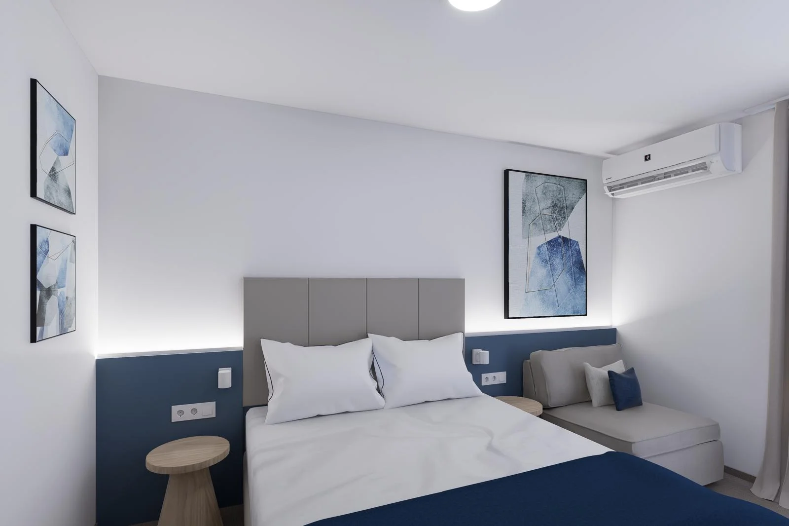 Dovolená v Bašce Vodě se snídaní či polopenzí plus, resort hned u pláže