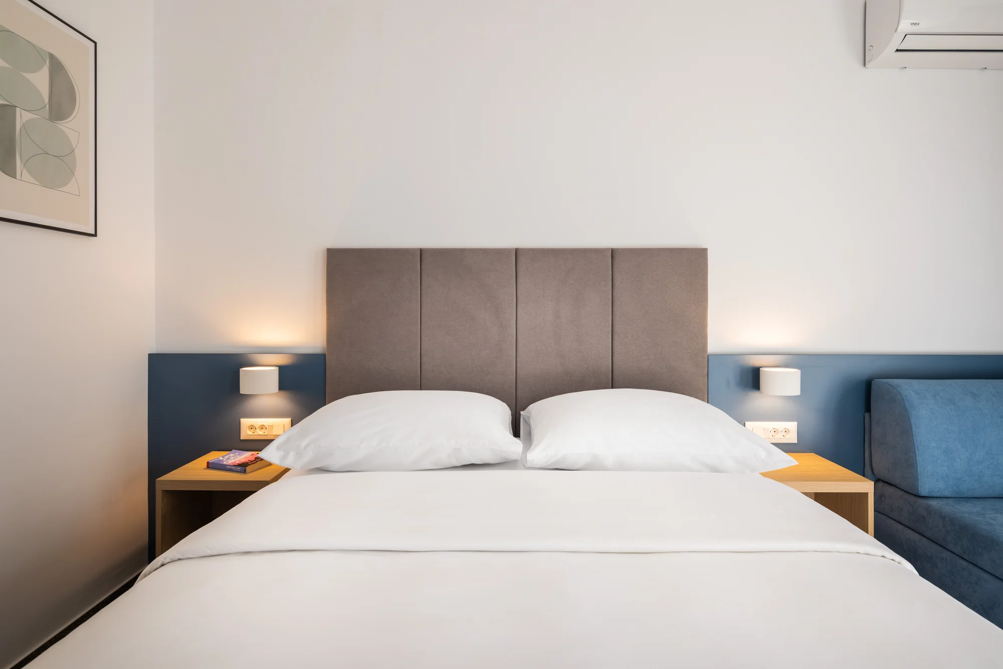 Dovolená v Bašce Vodě se snídaní či polopenzí plus, resort hned u pláže