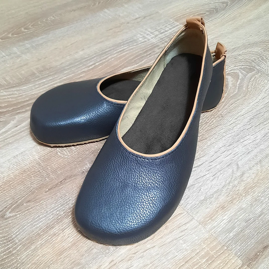 Online kurz šití bot: balerínky, polobotky nebo kotníčkové derby