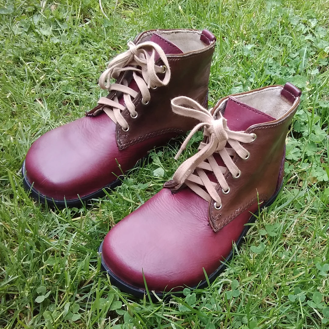 Online kurz šití bot: balerínky, polobotky nebo kotníčkové derby