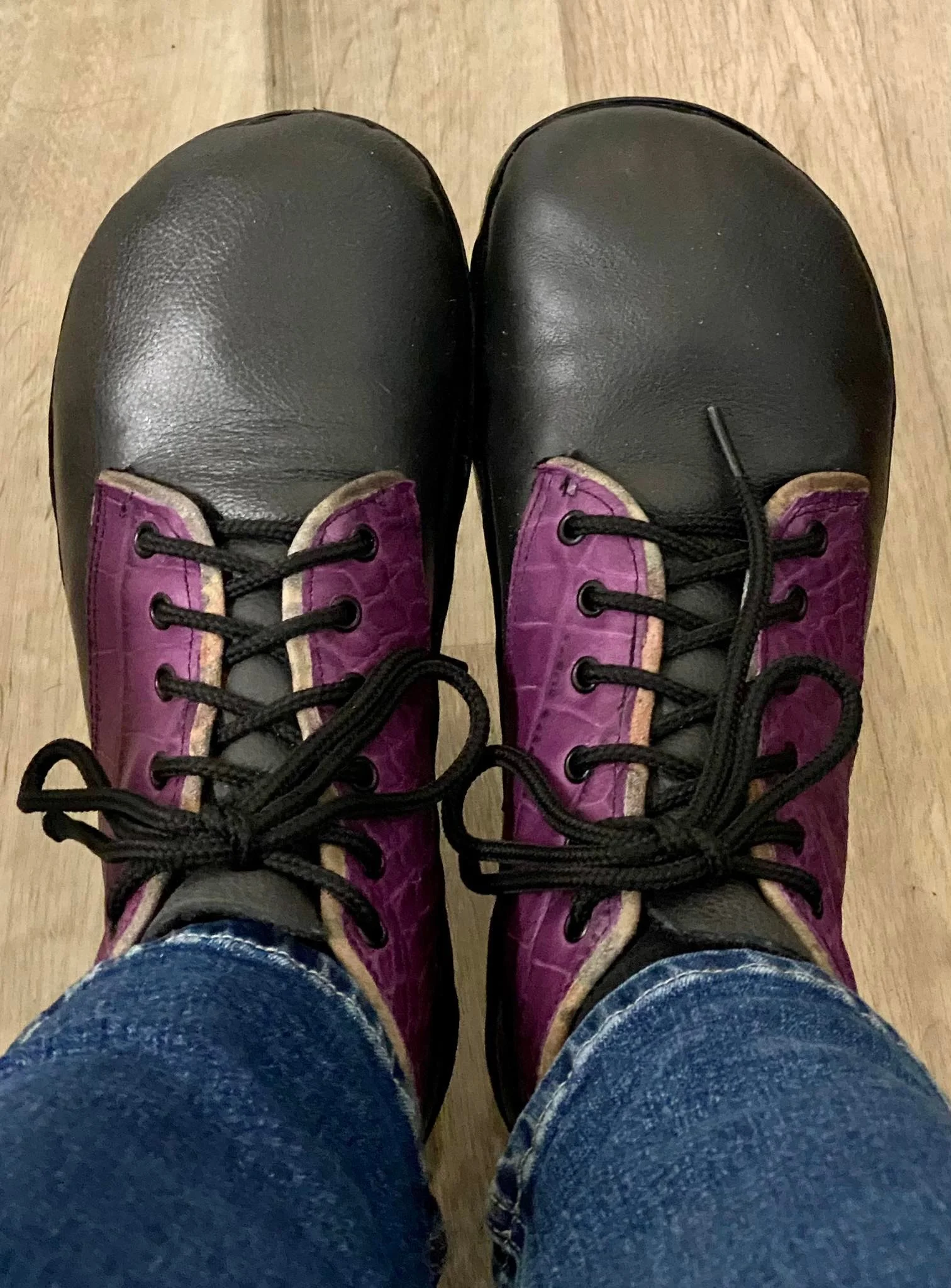 Online kurz šití bot: balerínky, polobotky nebo kotníčkové derby