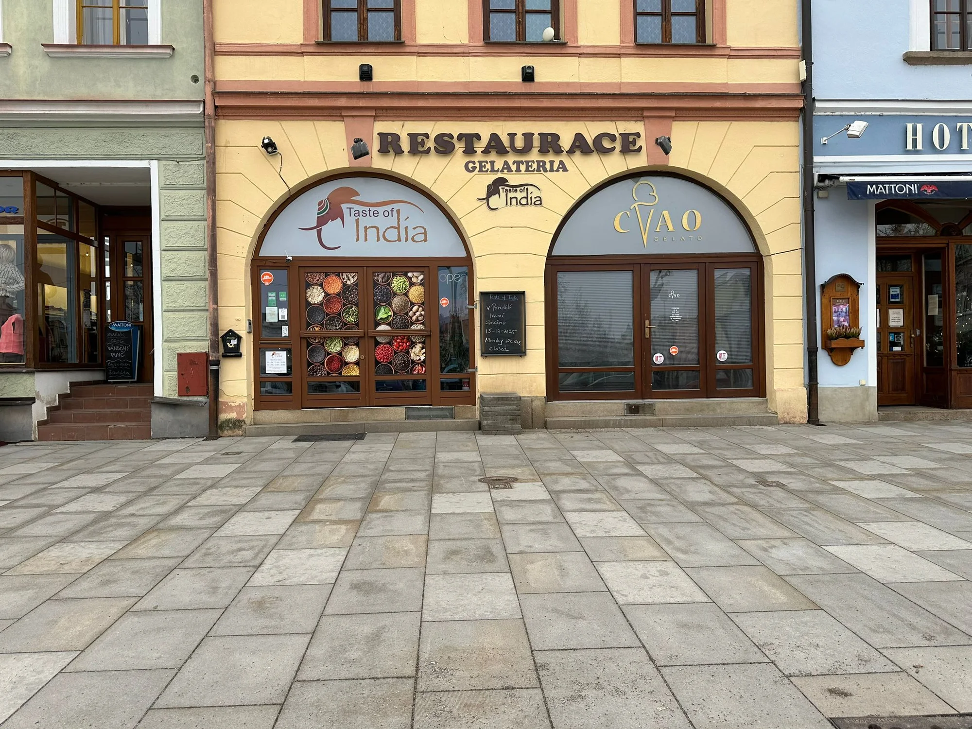 Ochutnejte Indii: otevřené vouchery v hodnotě 600 nebo 1200 Kč do indické restaurace