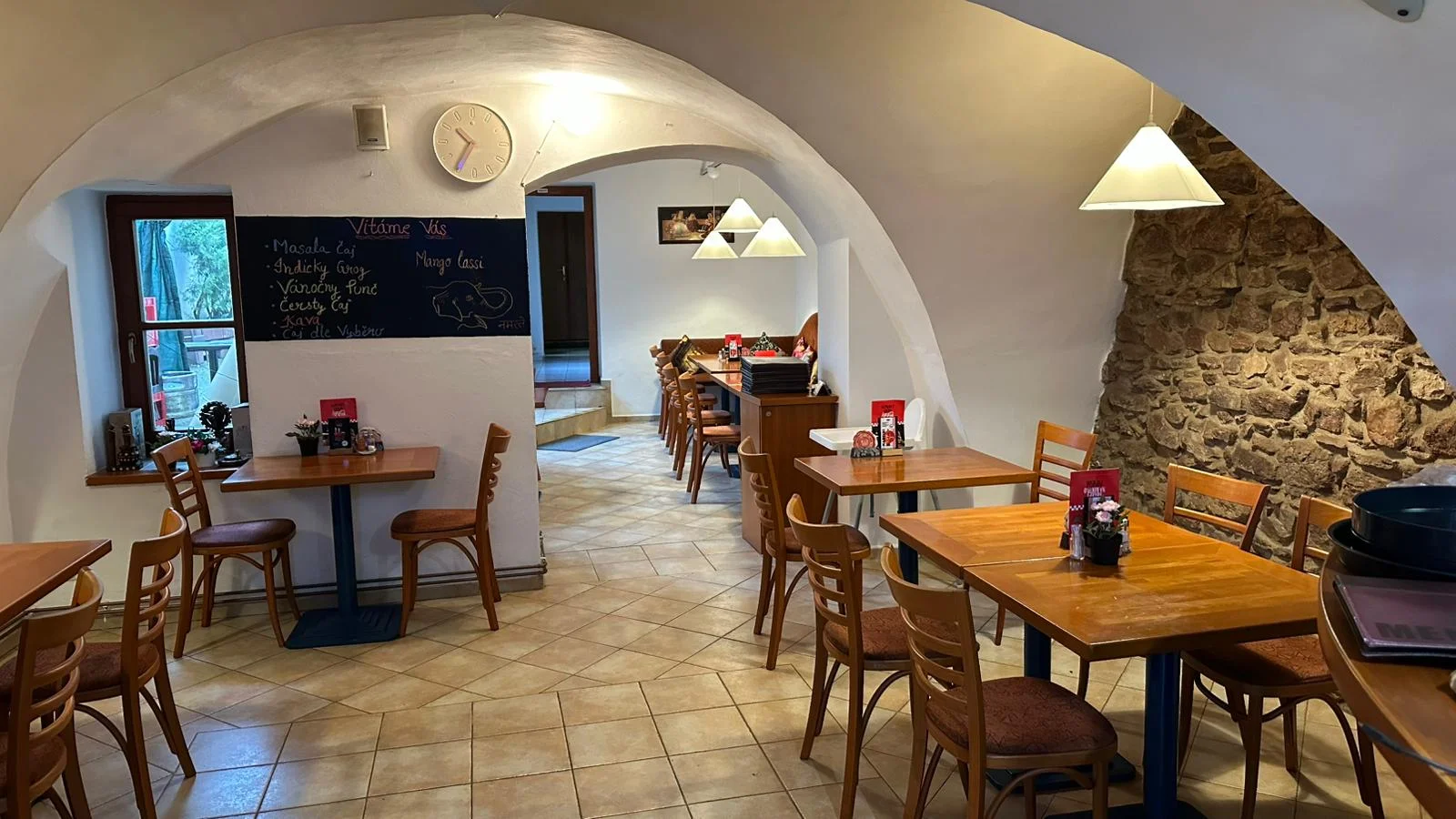 Ochutnejte Indii: otevřené vouchery v hodnotě 600 nebo 1200 Kč do indické restaurace