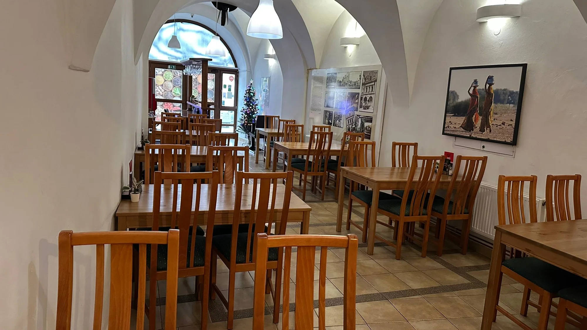 Ochutnejte Indii: otevřené vouchery v hodnotě 600 nebo 1200 Kč do indické restaurace