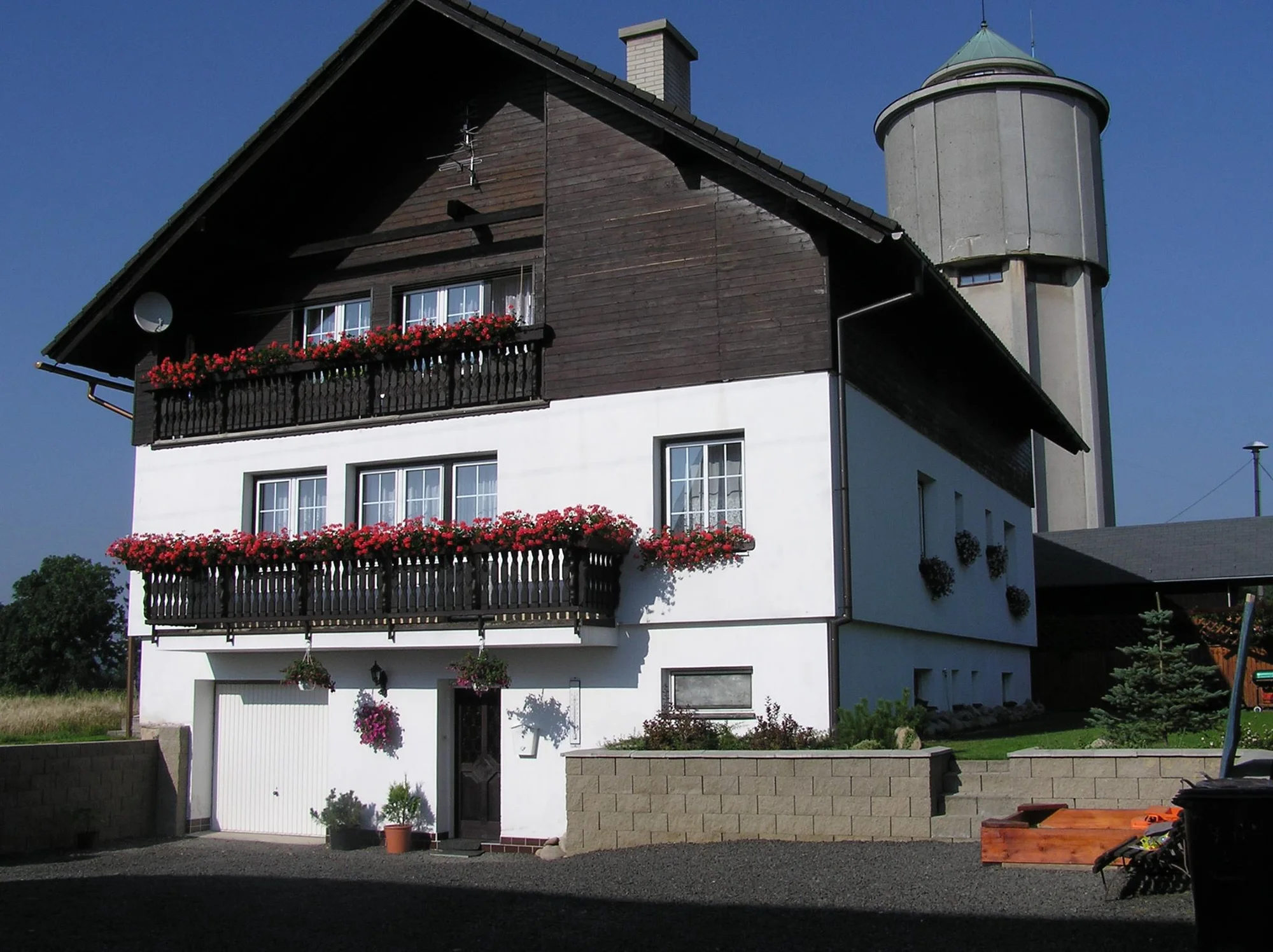 Vysoké nad Jizerou: apartmány až pro 5 lidí na rozhraní Krkonoš a Jizerek