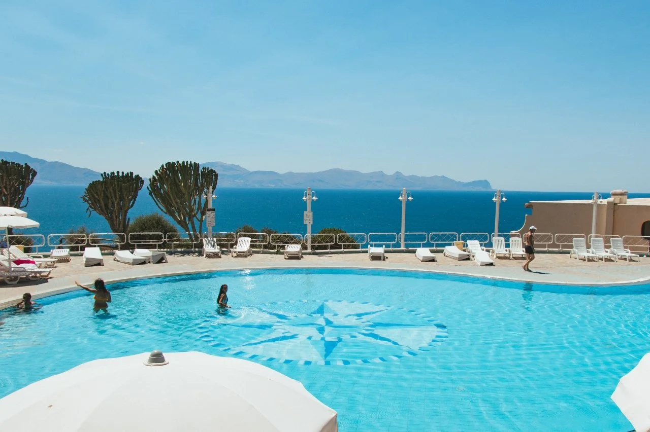 Sicílie: 4* hotel s vodním parkem, strava dle výběru od snídaní po all inclusive