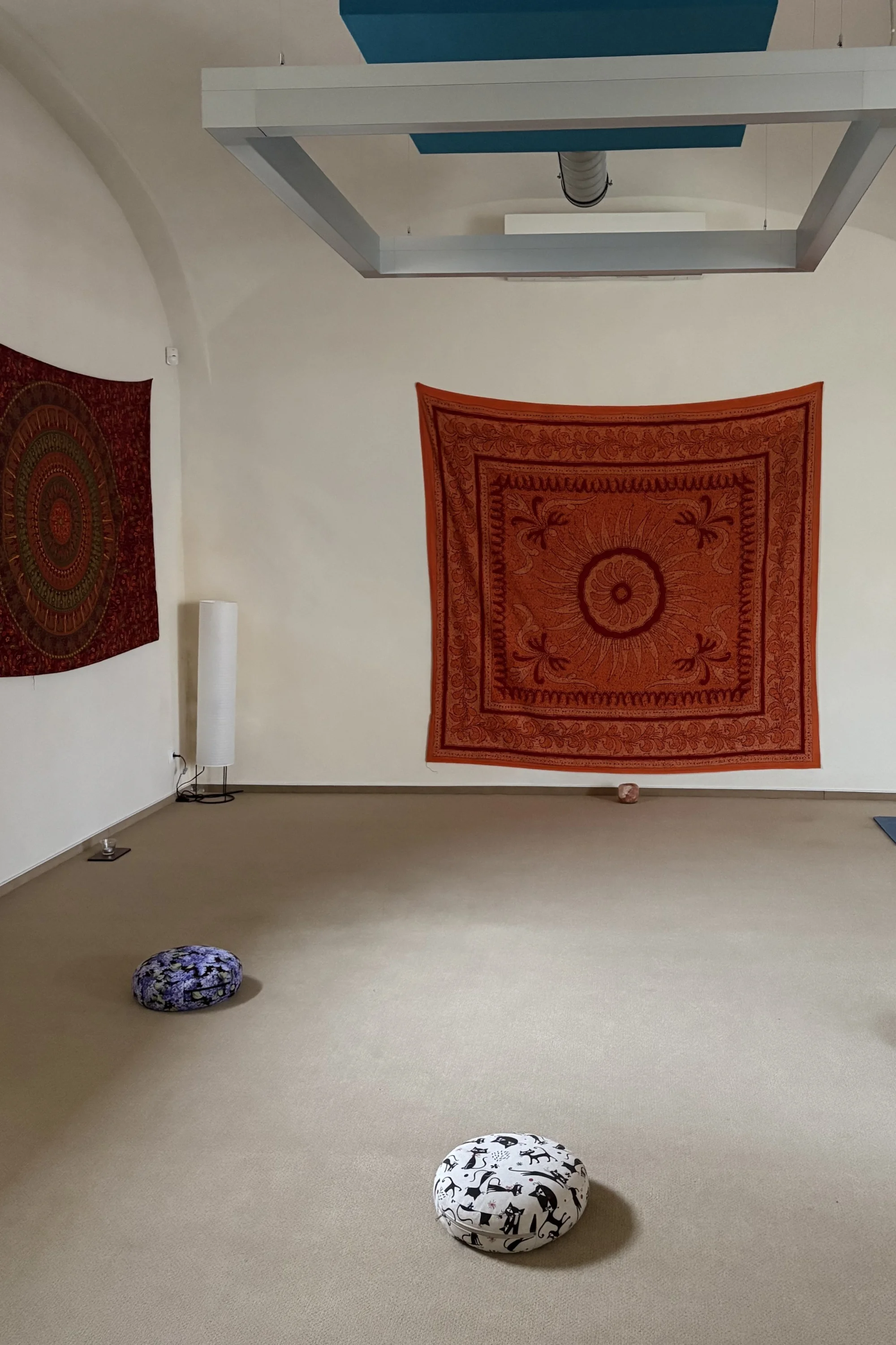 Hodinové skupinové lekce jógy v Brandýse: 1, 3 nebo 6 vstupů