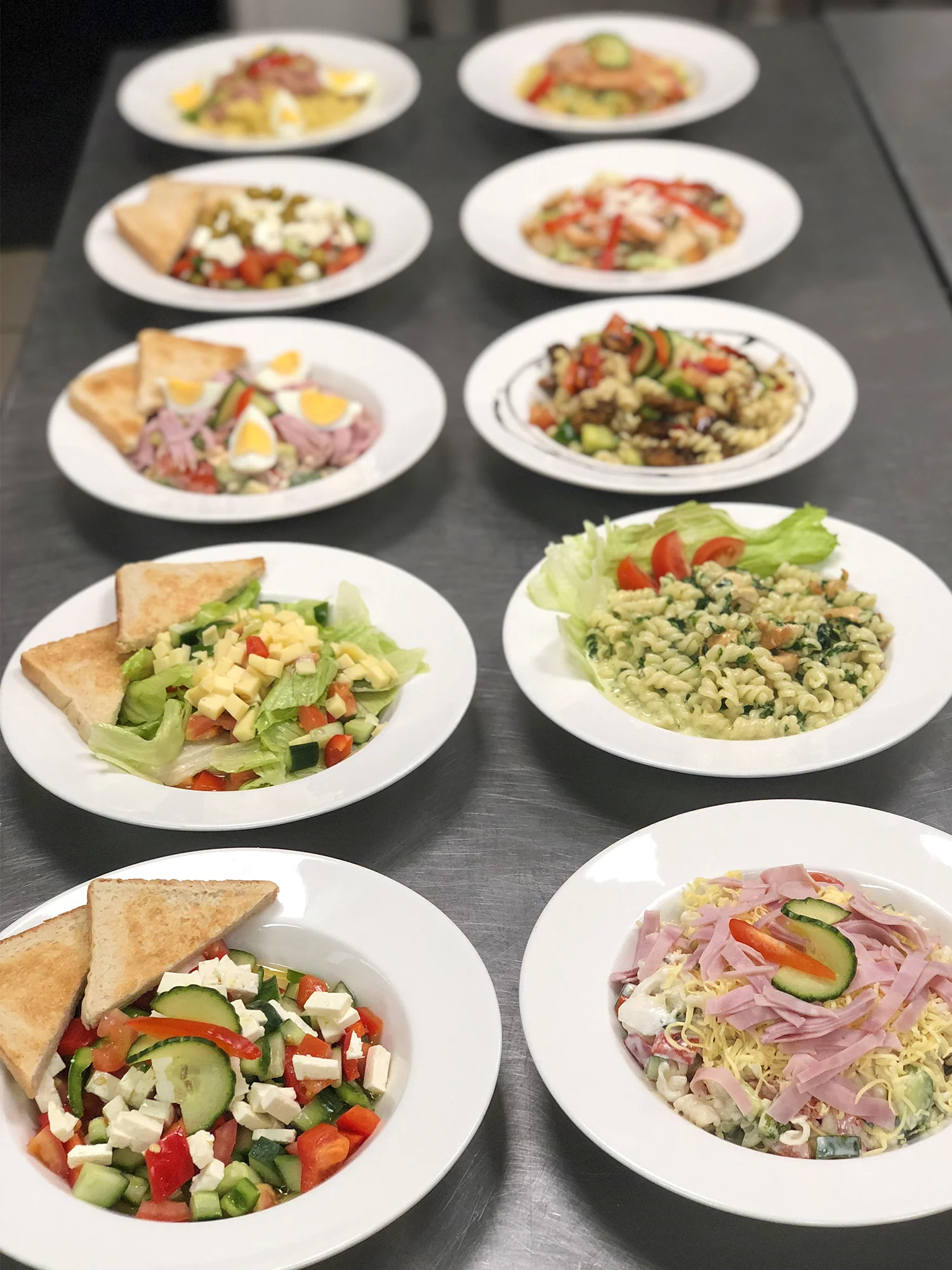 Až 2 000 Kč na cokoliv z jídelního lístku v restauraci Grasel s českou kuchyní