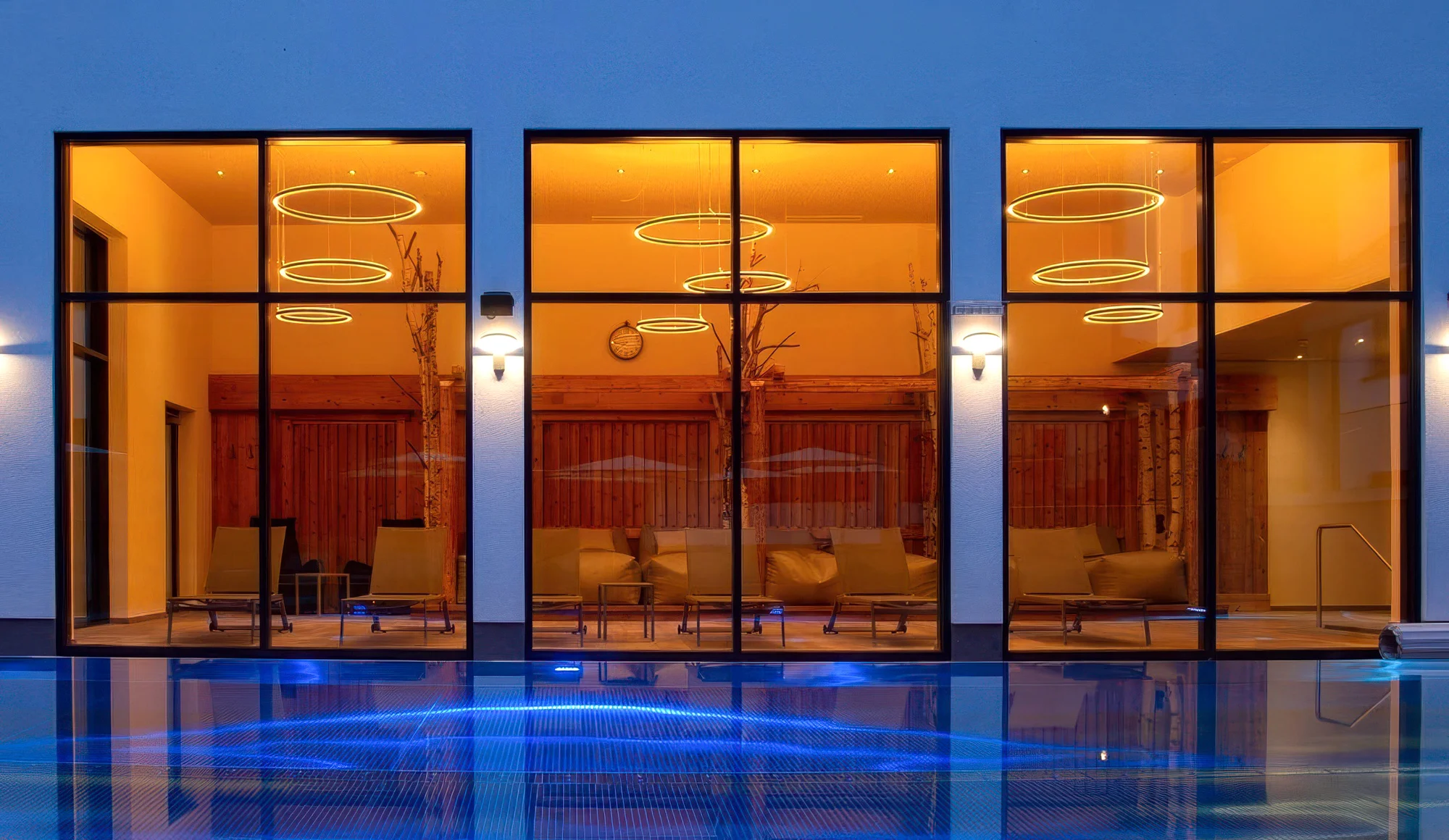 Pobyt v Tyrolsku: 4* hotel se snídaní, neomezeně wellness a sauny, vyžití pro děti