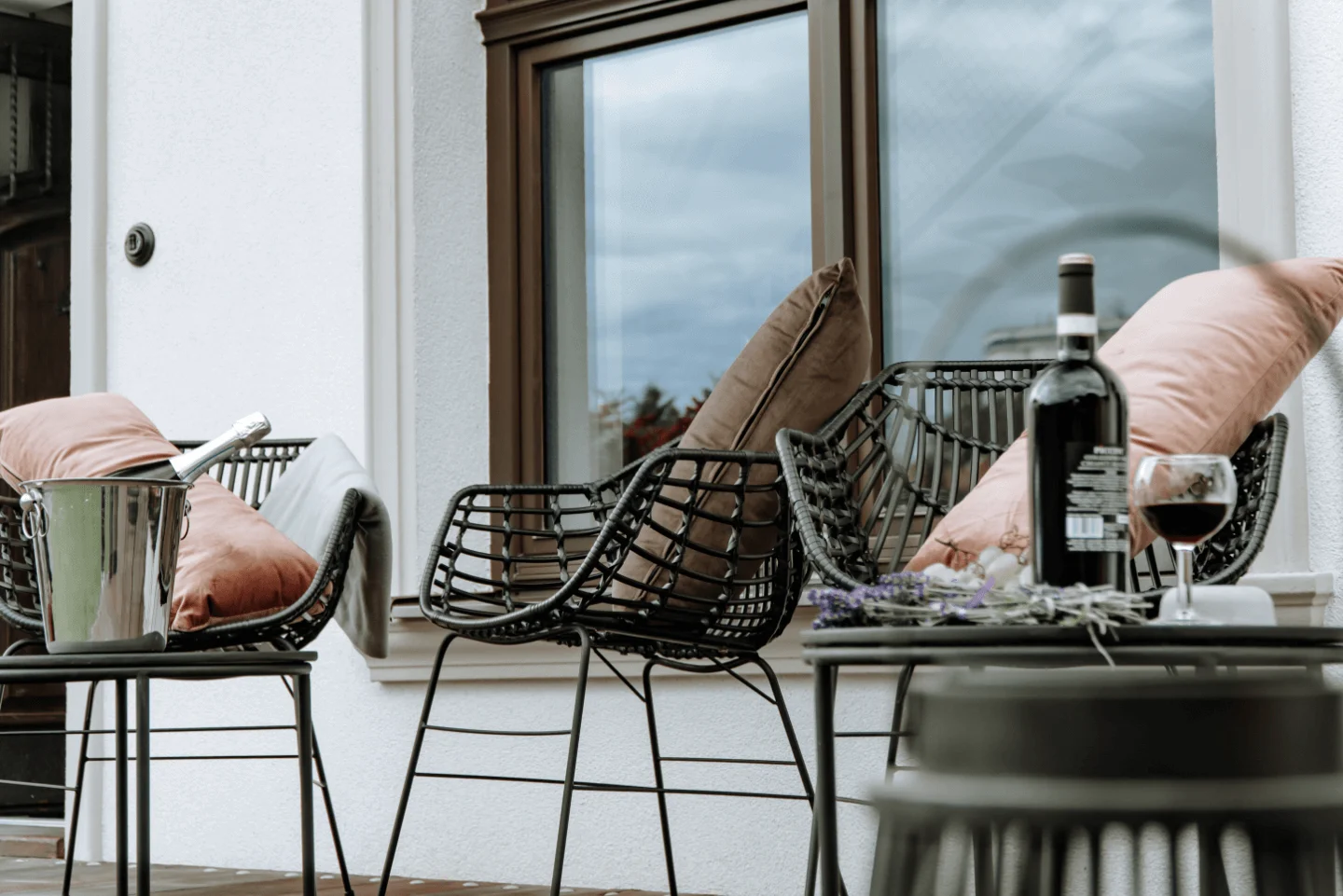 Pobyt v domě Hany Hegerové s degustací jejích oblíbených pokrmů, vstupem do Thermal Nesvady či zážitkovým vařením