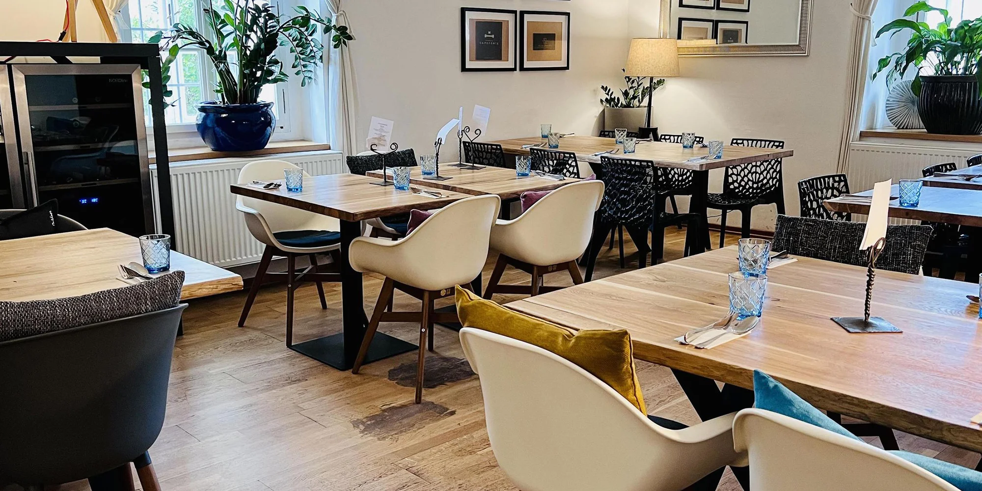 Menu s kachní paštikou, steakem a crème brûlée i s lahví vína pro 1 či 2 osoby