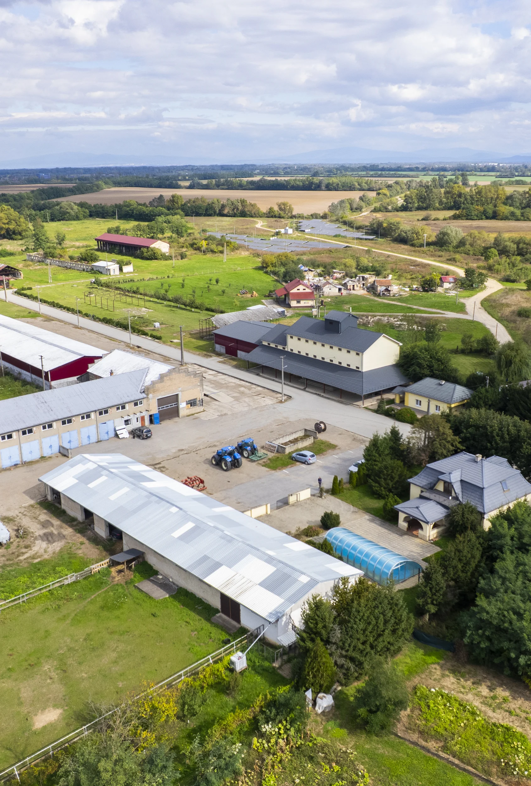 Pobyt na Zemplíně: vč. bohaté snídaně a neomezeného pronájmu kol