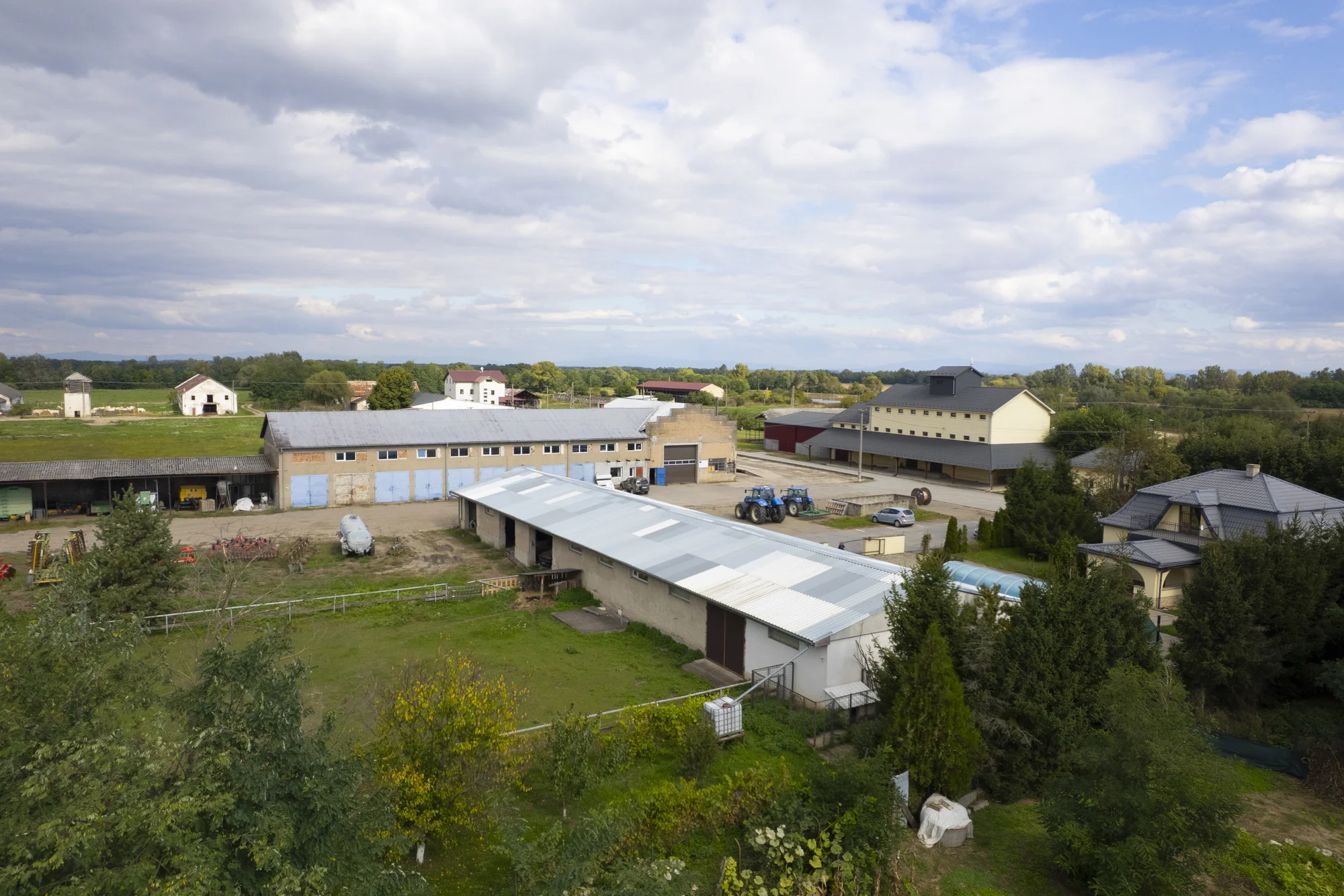 Pobyt na Zemplíně: vč. bohaté snídaně a neomezeného pronájmu kol