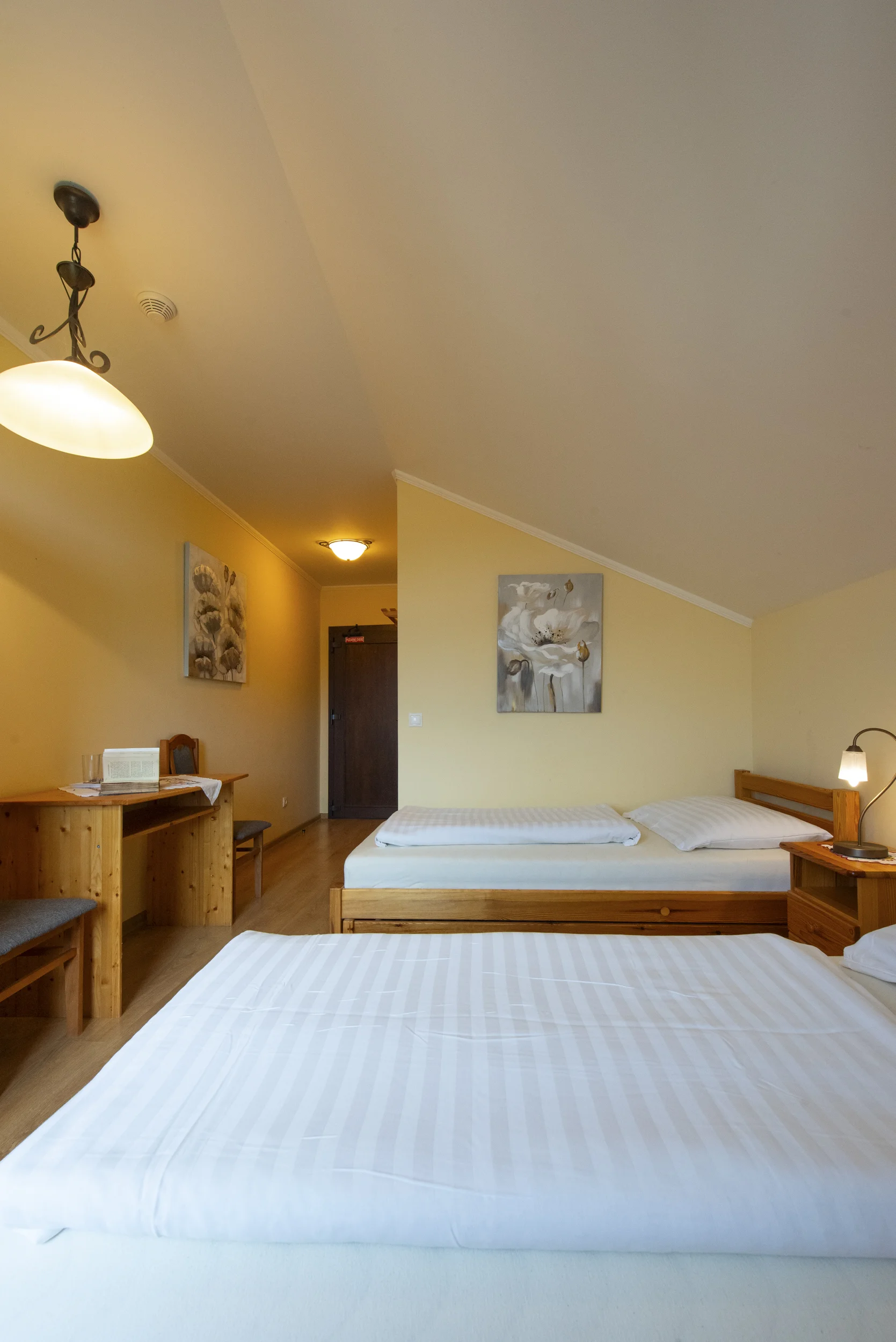 Pobyt na Zemplíně: vč. bohaté snídaně a neomezeného pronájmu kol