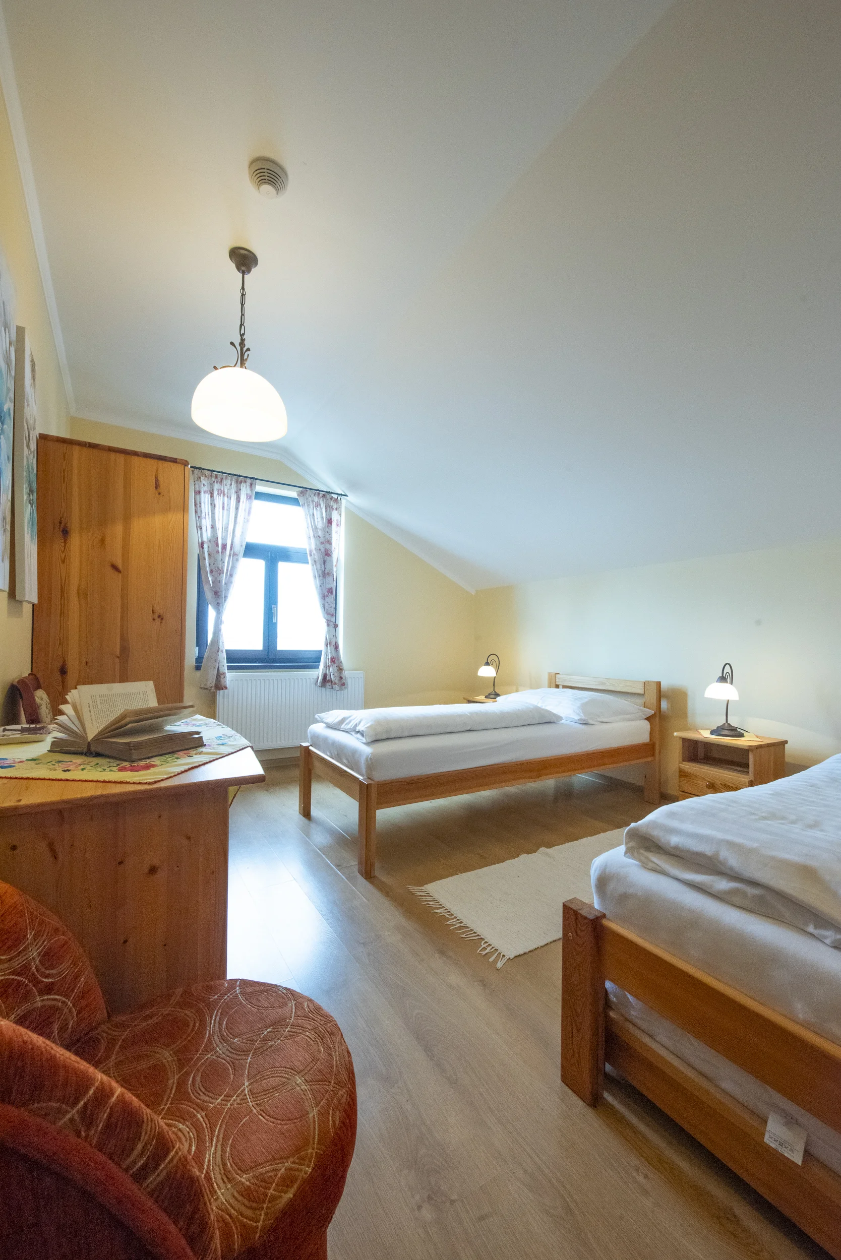 Pobyt na Zemplíně: vč. bohaté snídaně a neomezeného pronájmu kol