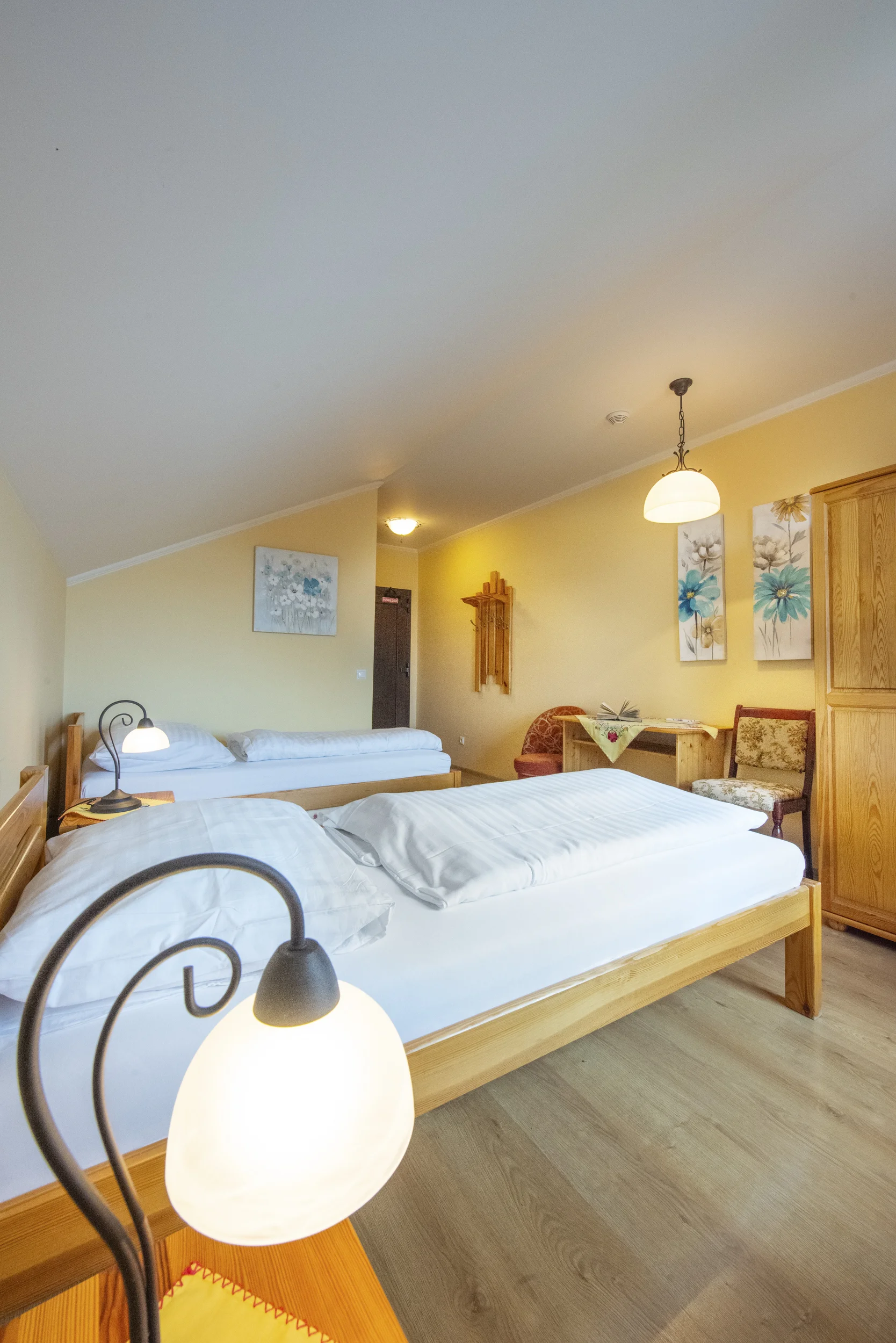 Pobyt na Zemplíně: vč. bohaté snídaně a neomezeného pronájmu kol