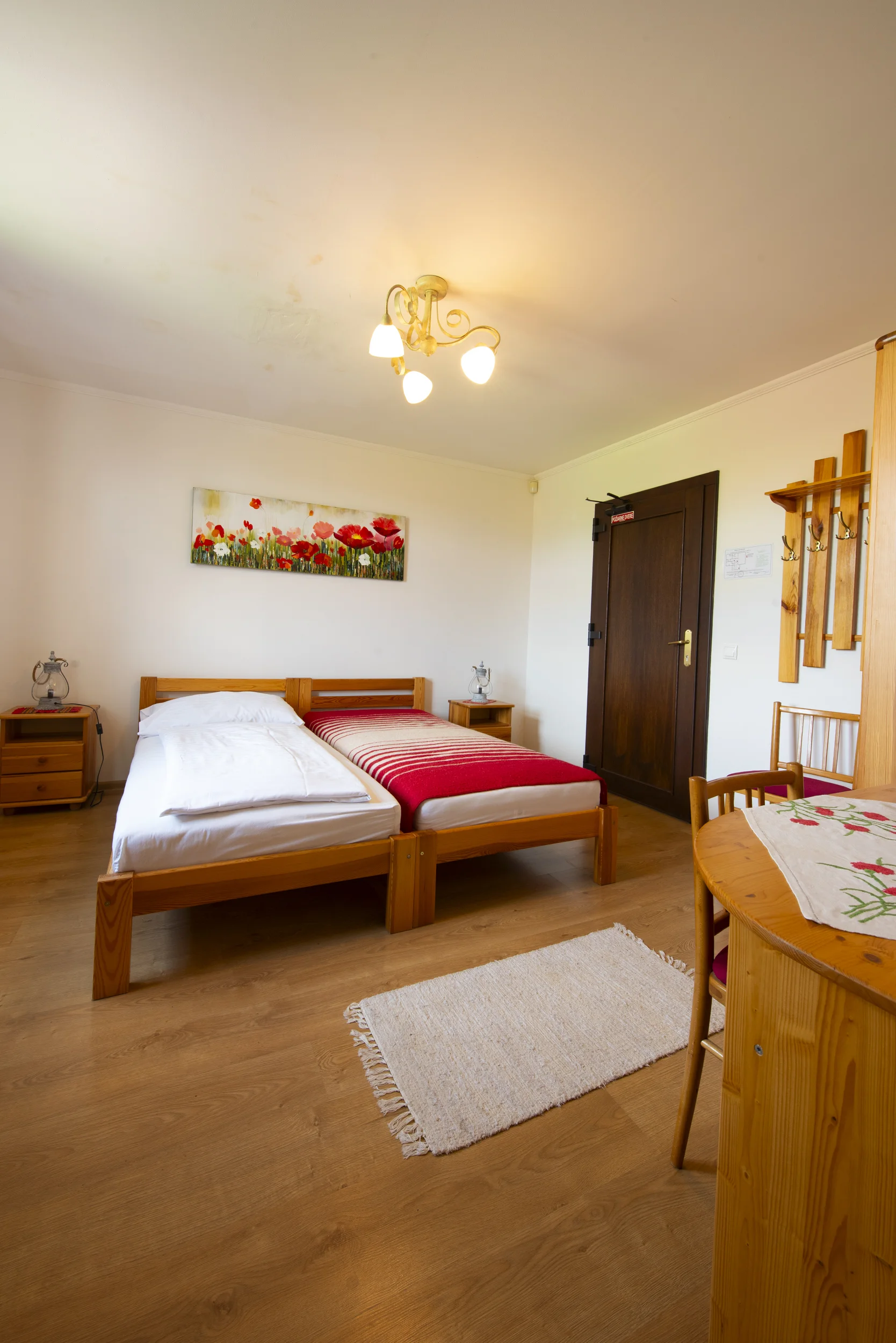 Pobyt na Zemplíně: vč. bohaté snídaně a neomezeného pronájmu kol