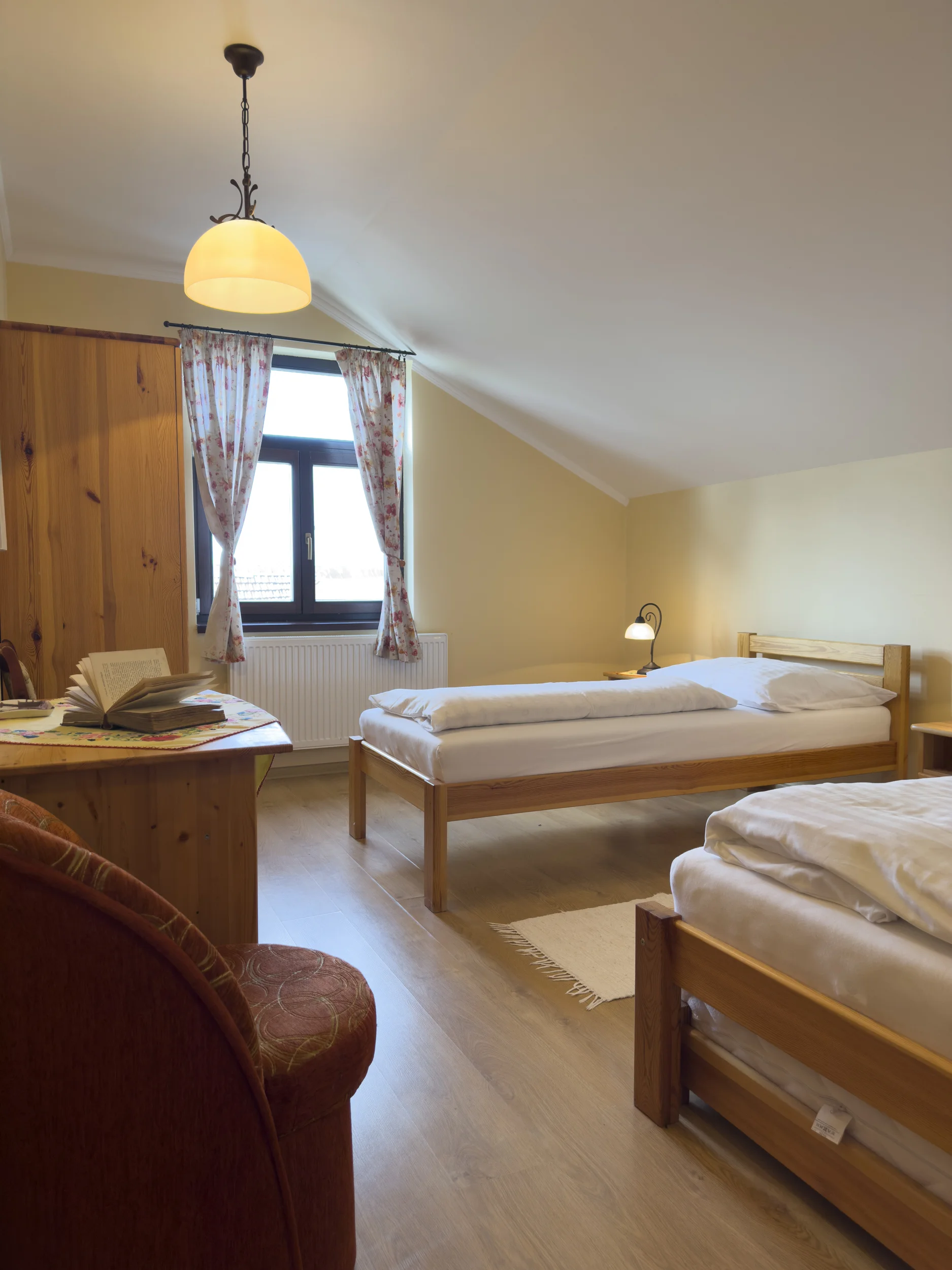 Pobyt na Zemplíně: vč. bohaté snídaně a neomezeného pronájmu kol