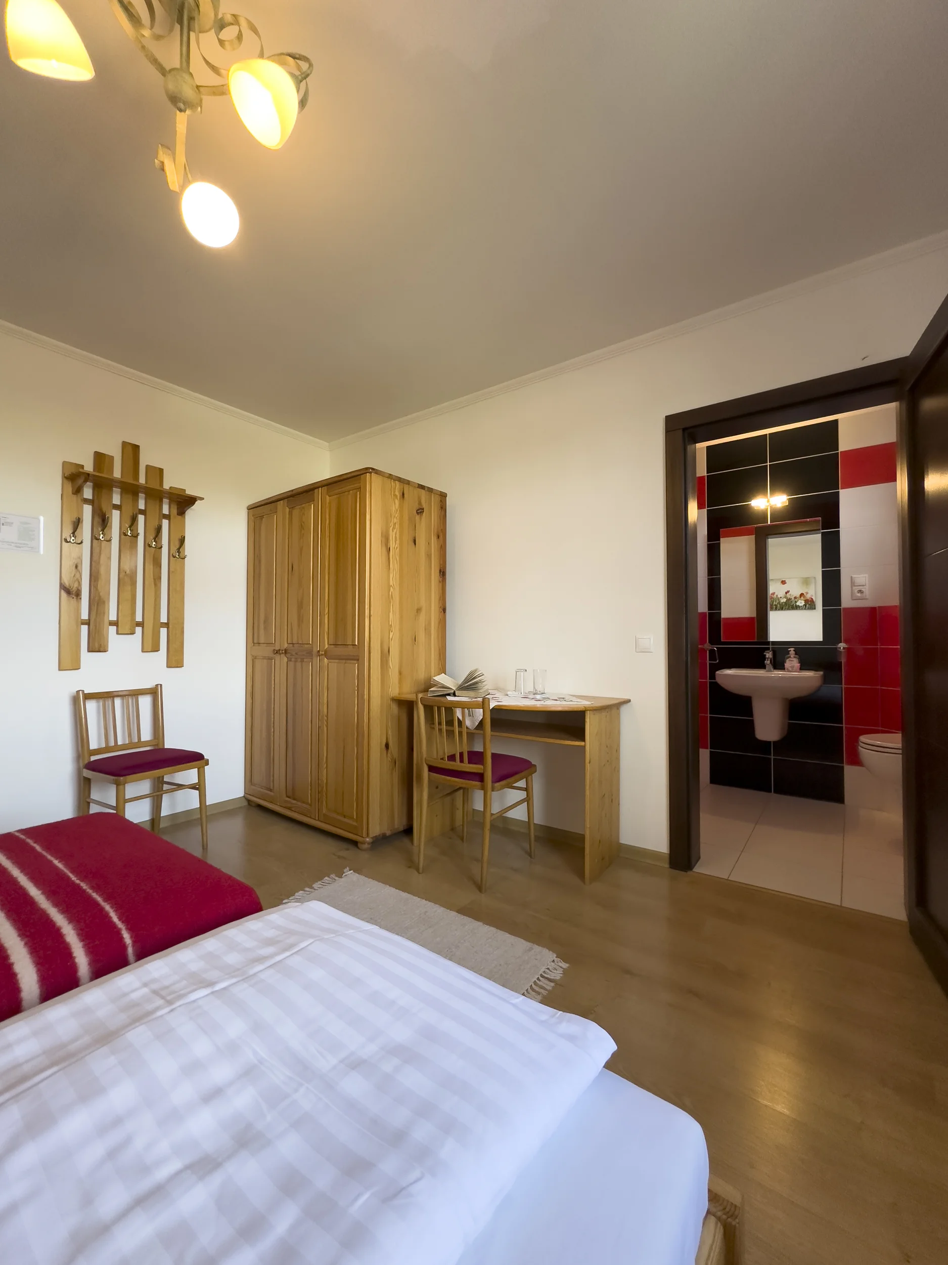 Pobyt na Zemplíně: vč. bohaté snídaně a neomezeného pronájmu kol