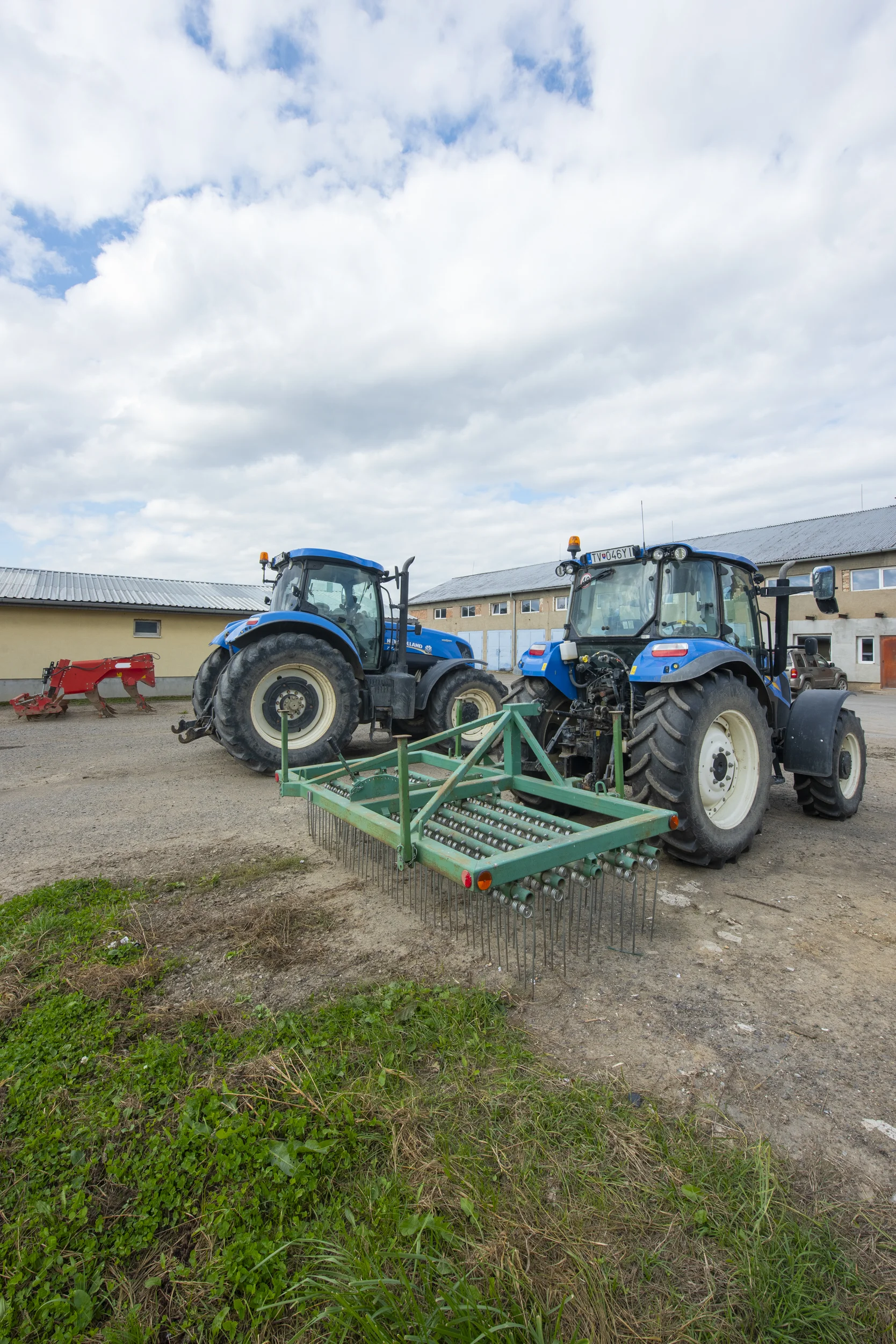 Pobyt na Zemplíně: vč. bohaté snídaně a neomezeného pronájmu kol