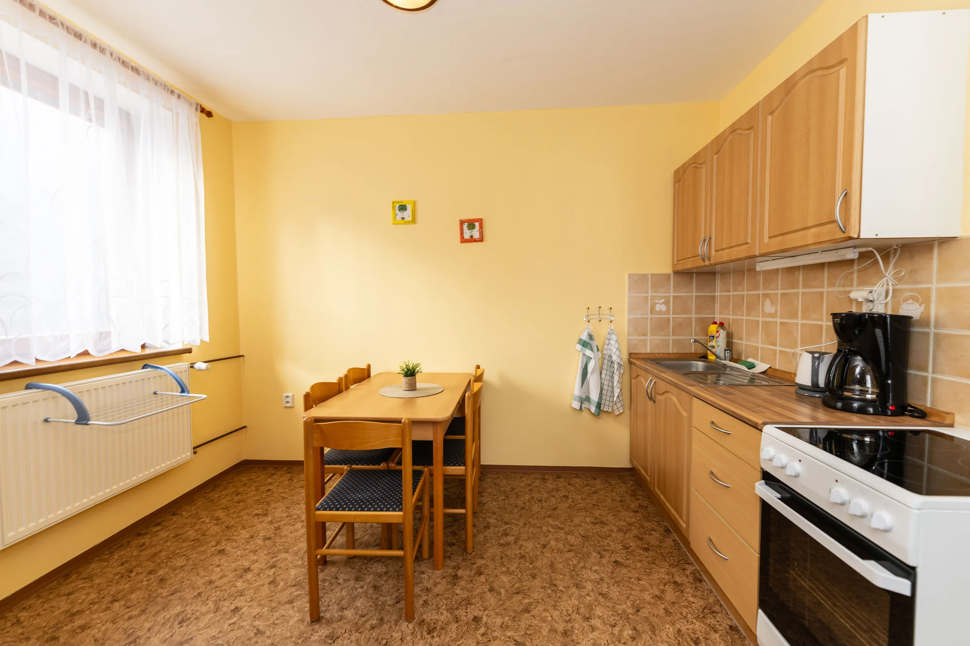 Pobyt na Šumavě: vybavené apartmány, až 3 děti do 14,9 let zdarma