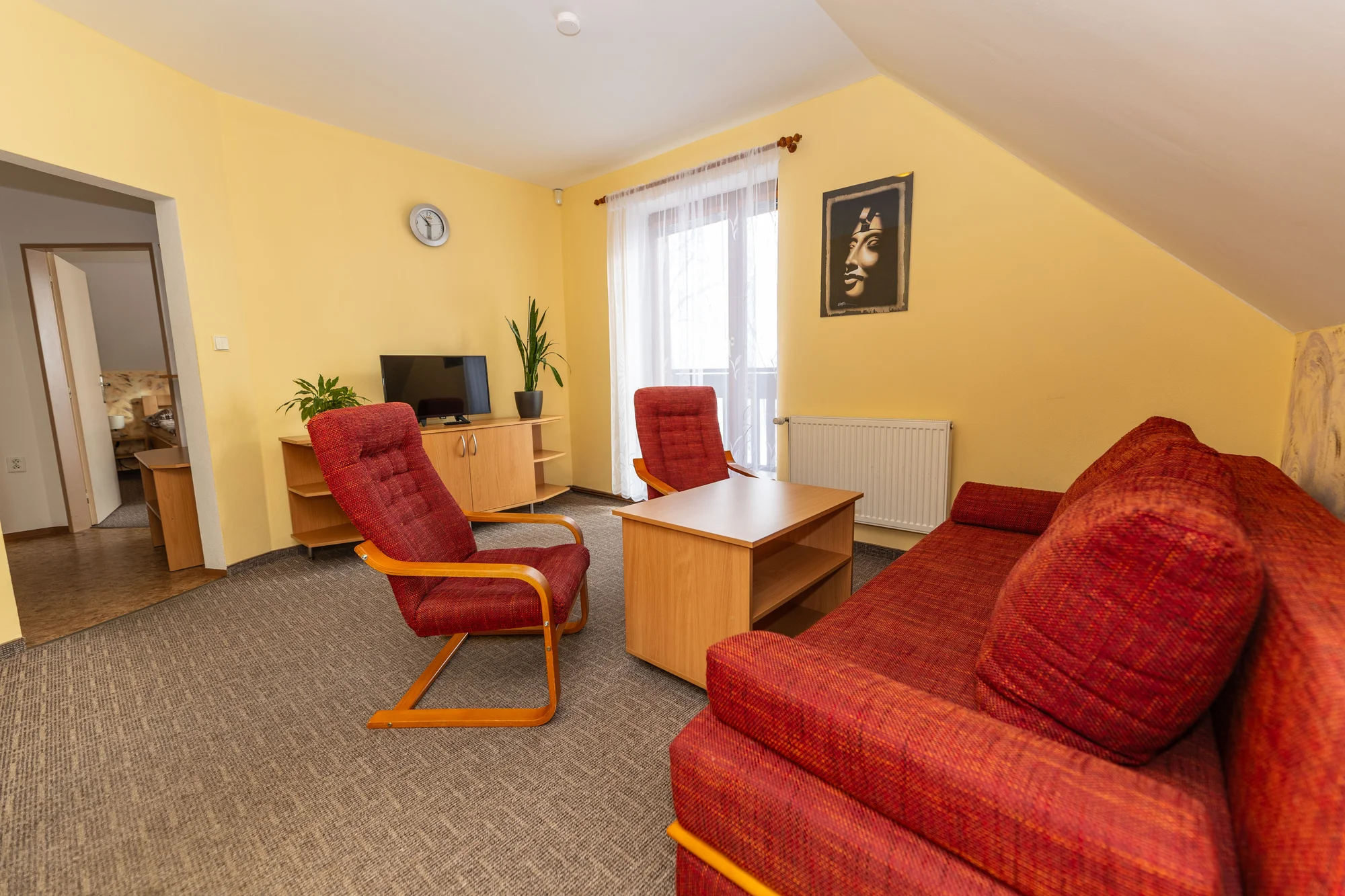 Pobyt na Šumavě: vybavené apartmány, až 3 děti do 14,9 let zdarma